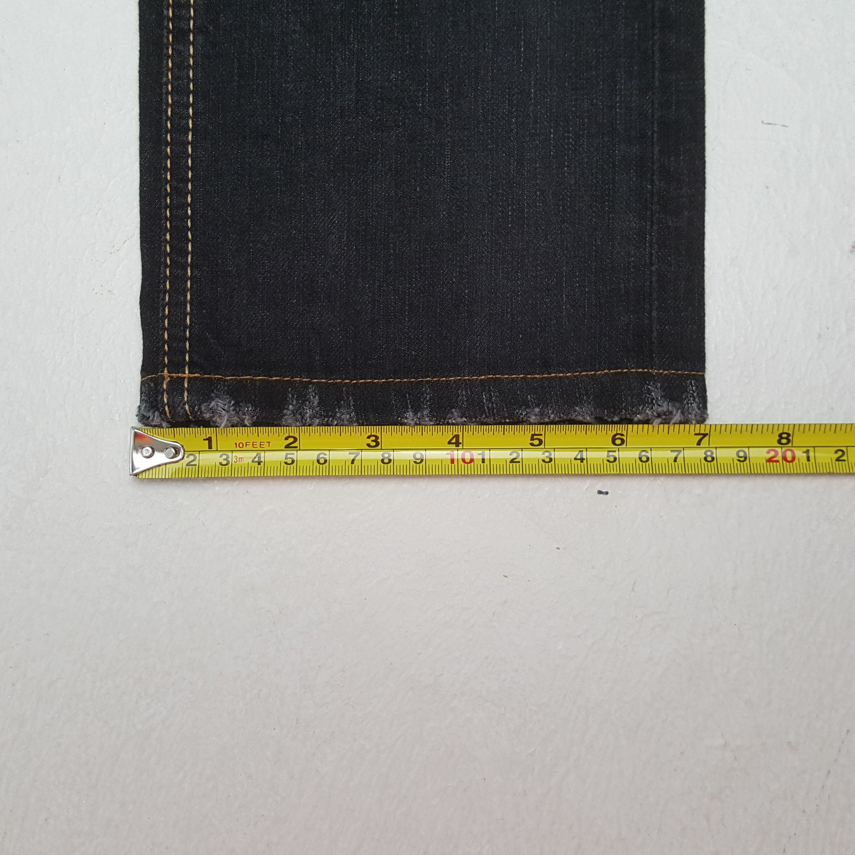 Edwin Edwin 503 Streetwear Style Jeans RR30 Size 28" / US 6 / IT 42 - 11 Thumbnail