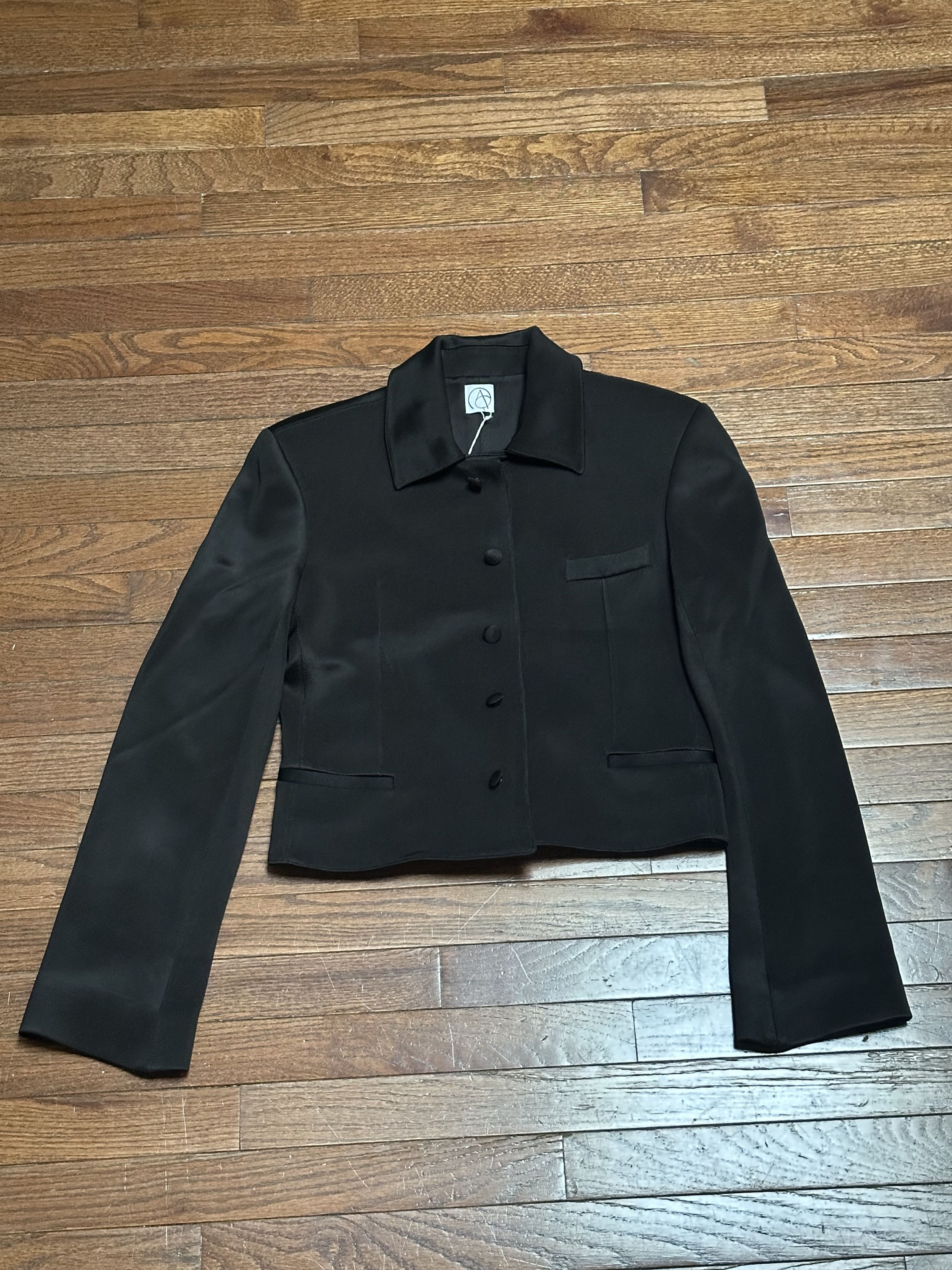 Dries Van Noten Arturo Obegero Boris Bolero Jacket Medium Size US M / EU 48-50 / 2 - 1 Thumbnail
