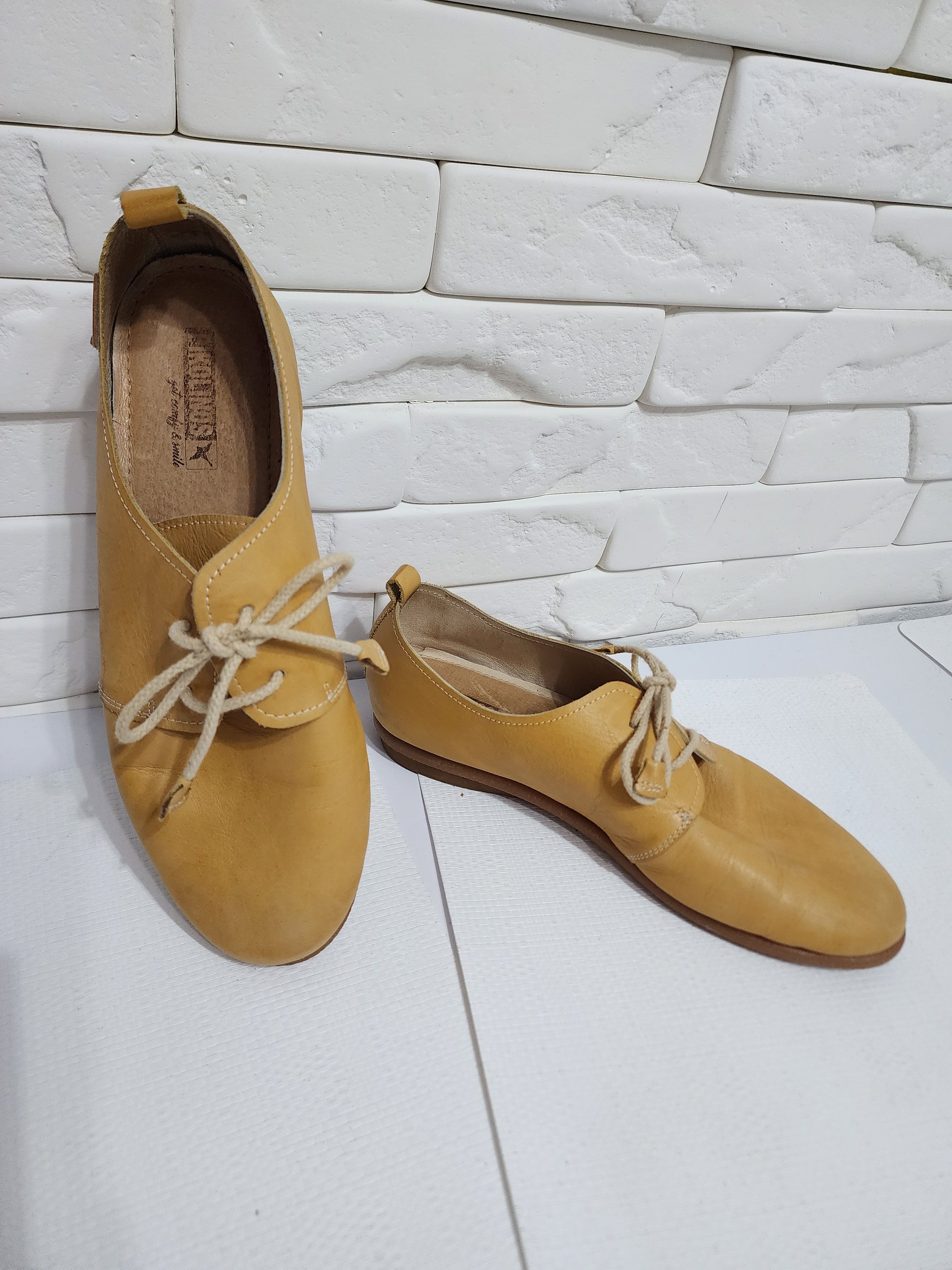 Other Classic women's shoes in brown. Size US 9 / IT 39 - 10 Thumbnail