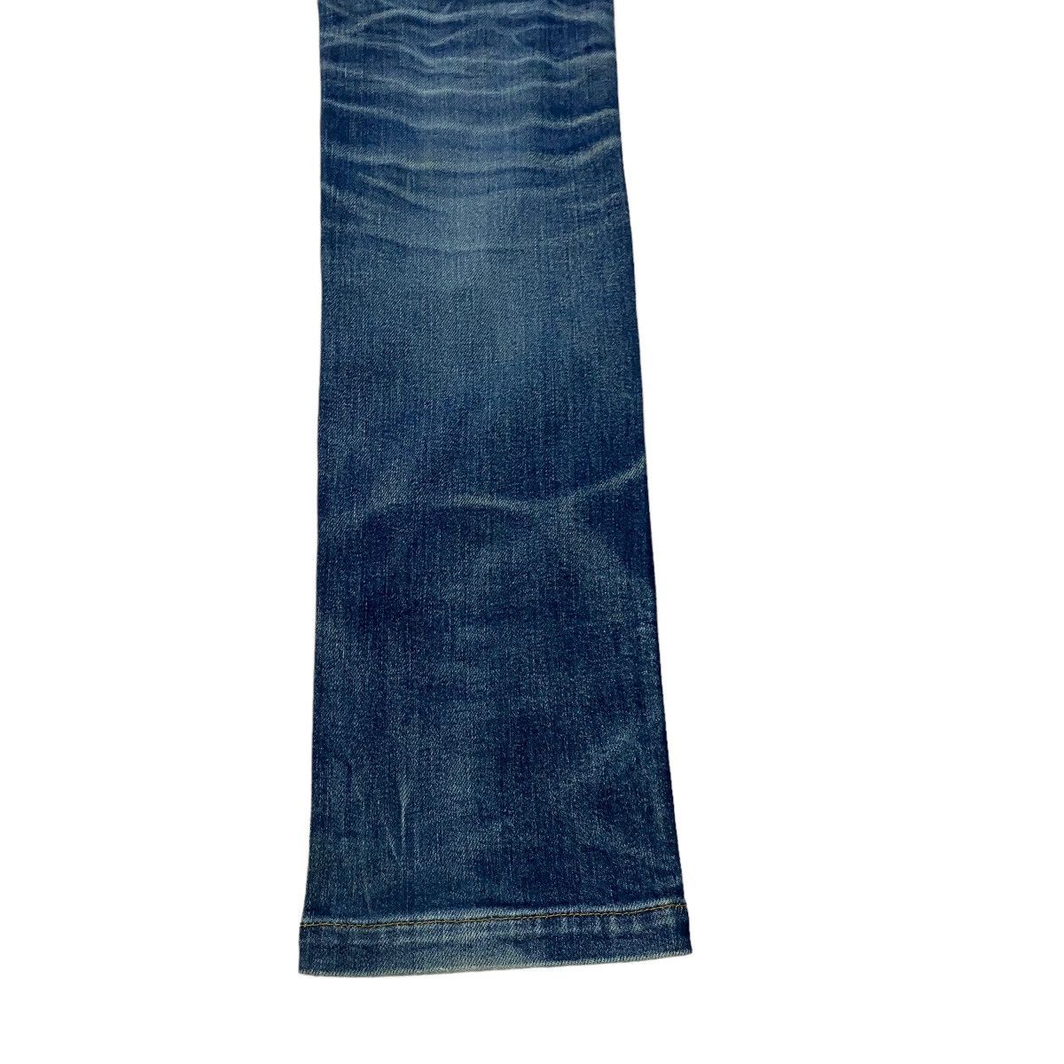 5351 POUR LES HOMMES 5351 Pour Les Hommes Grunge Denim Jeans Size US 30 / EU 46 - 15 Thumbnail