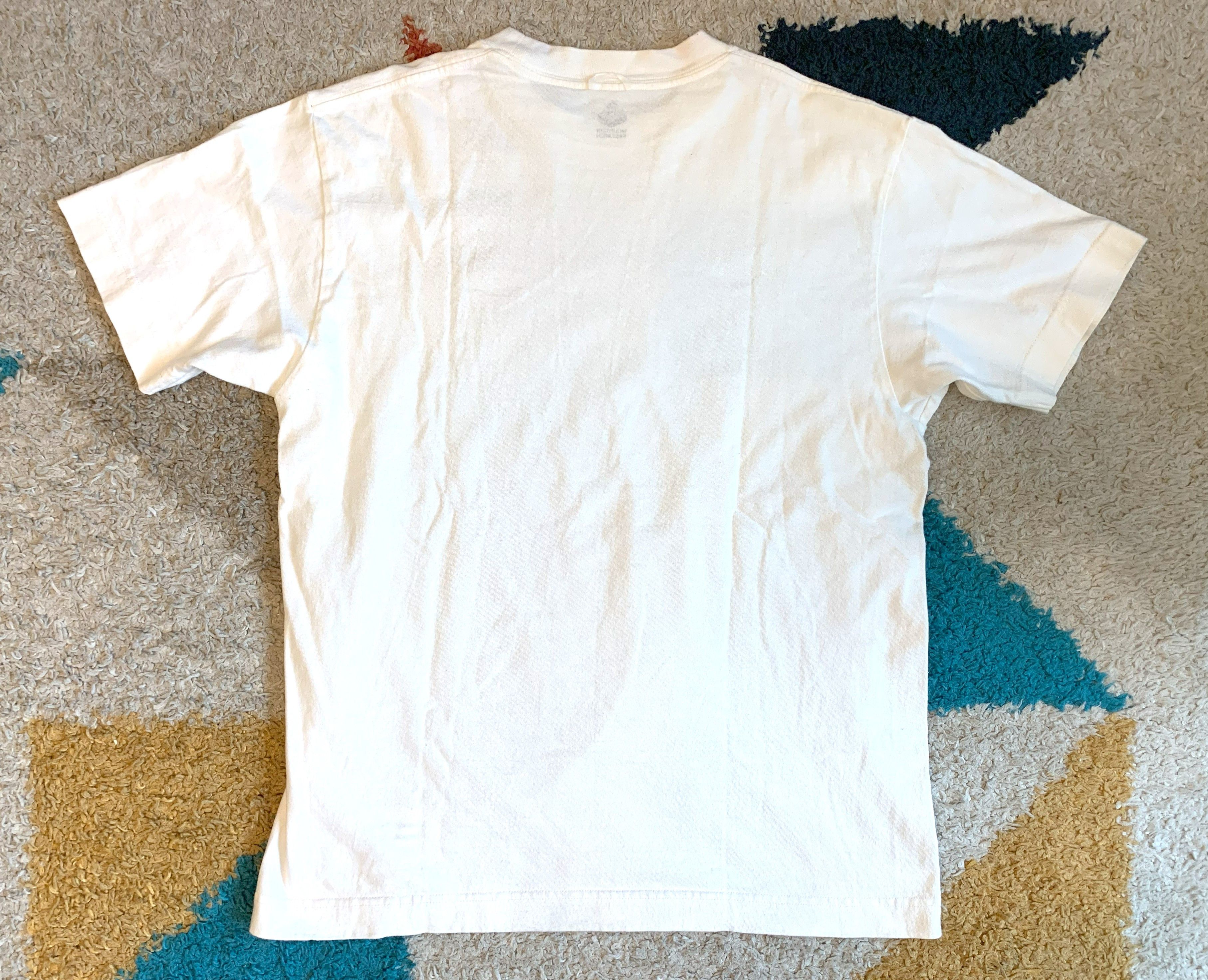 Mountain Research Mountain Research 2016ss sound of mountain tee, size M Size US M / EU 48-50 / 2 - 6 Thumbnail