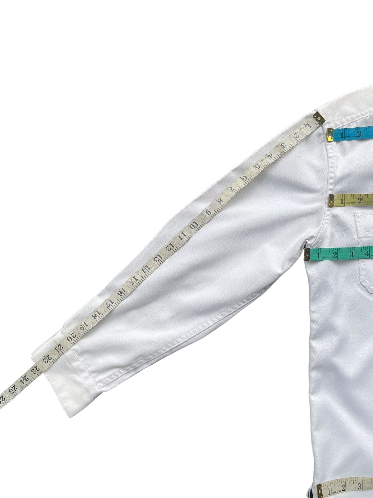 Ben Davis Ben Davis Long Sleave Shirt Size US M / EU 48-50 / 2 - 10 Thumbnail