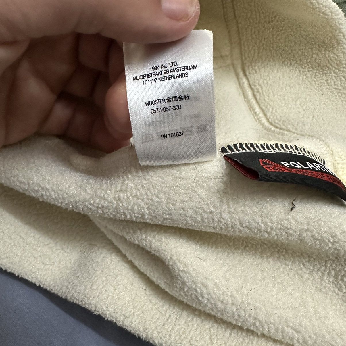 Supreme Supreme Polartec Hoodie (FW21) Size US M / EU 48-50 / 2 - 8 Thumbnail