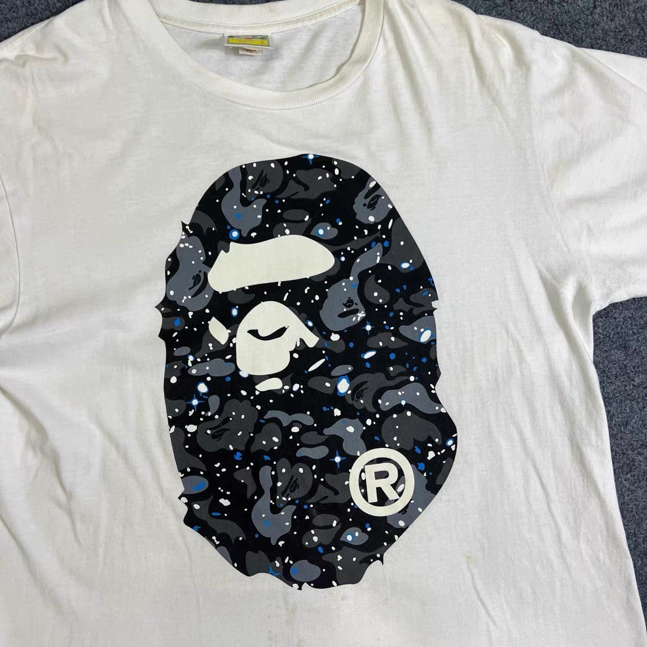 Bape Bape Luminous Short Sleeve K28 Size US L / EU 52-54 / 3 - 2 Thumbnail