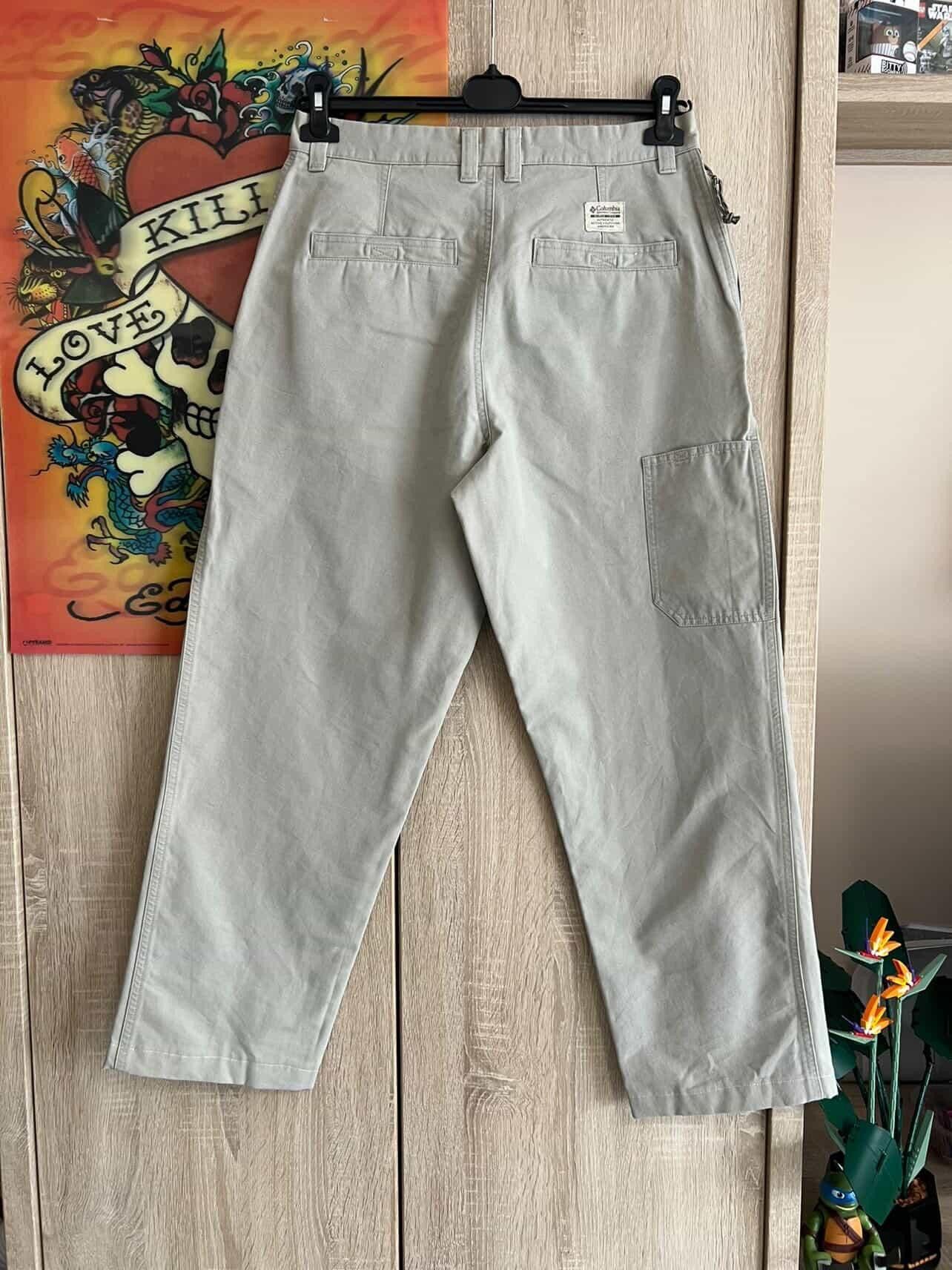 Columbia Columbia trousers streetwear 💥🔥 Size US 33 - 1 Thumbnail