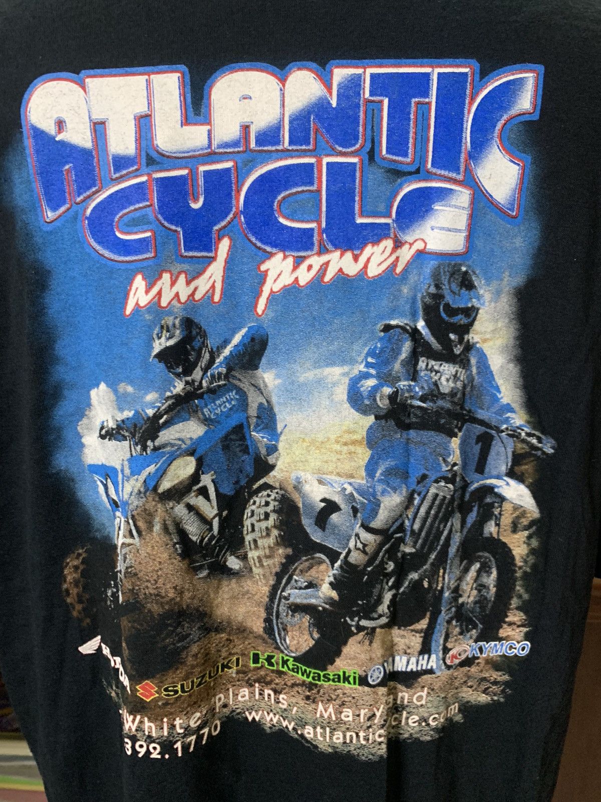 Gildan Gildan motorcross Y2K Size US XL / EU 56 / 4 - 6 Thumbnail