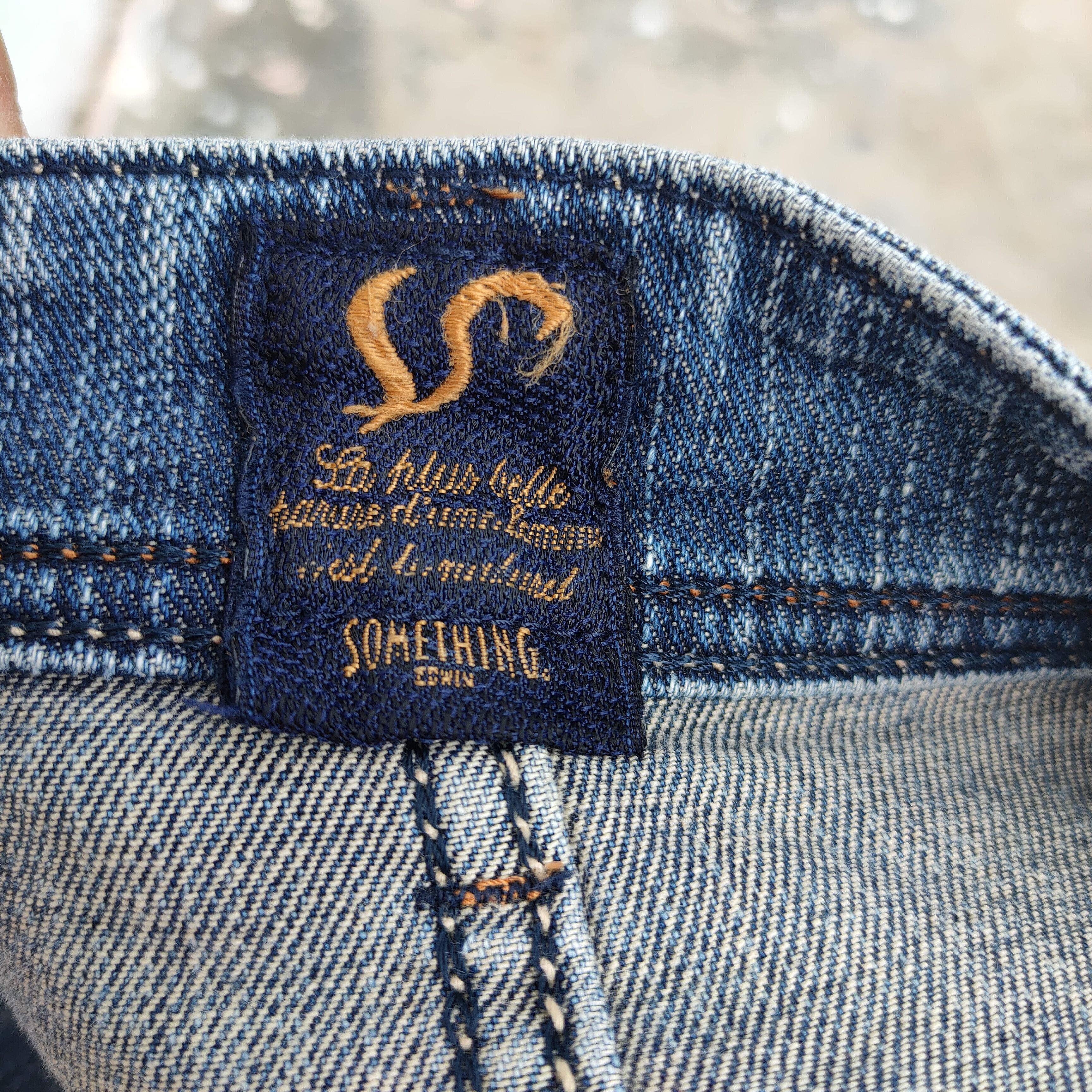 Japanese Brand × Jean FLARE VINTAGE JAPANESE BOOTCUT RIPPED JEANS DENIM PANTS Size US 28 / EU 44 - 12 Thumbnail