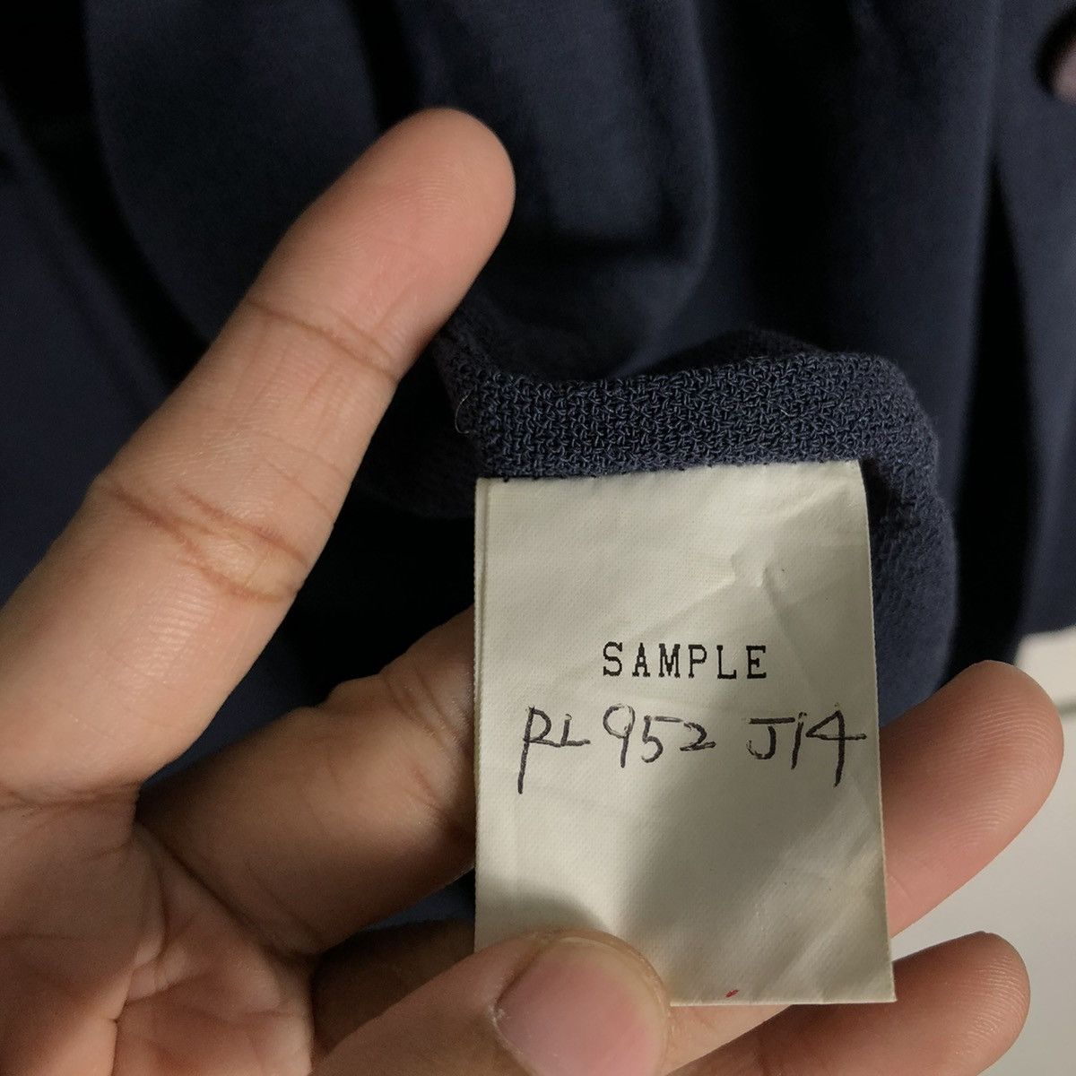 Romeo Gigli 🔥VINTAGE 80’s SAMPLE BUTTON JACKET ROMEO GIGLI RUNWAY PICK Size US M / EU 48-50 / 2 - 21 Thumbnail