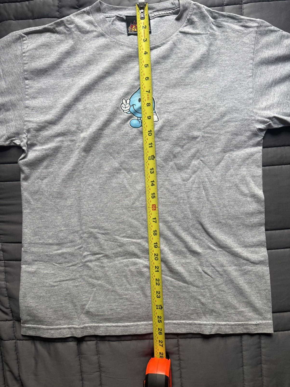 World Industries World Industries Wet Willy T Shirt Size US M / EU 48-50 / 2 - 7 Thumbnail