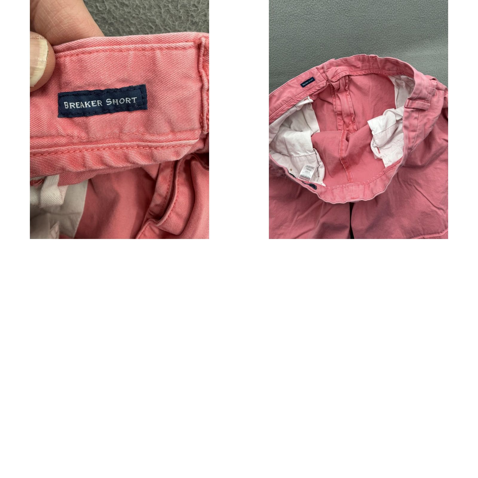 Vineyard Vines Vineyard Vines Shorts Mens 38 Pink Breaker Chino Stretch 9 Inseam Casual Size US 38 / EU 54 - 8 Thumbnail