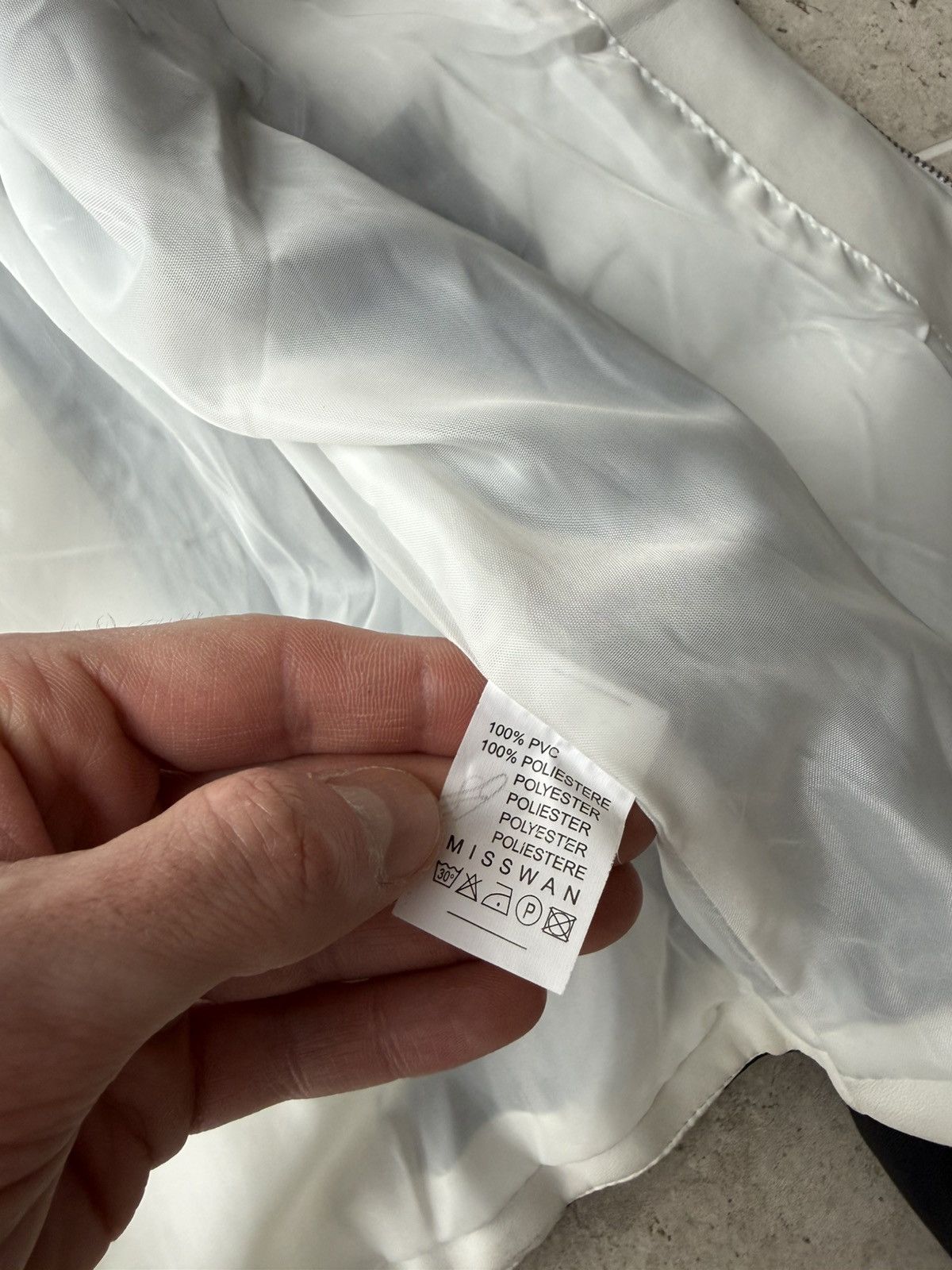 Other Rare Y2k Wonder Team Feilida Grand-Prix Leather Jacket 90’s Size US L / EU 52-54 / 3 - 7 Thumbnail