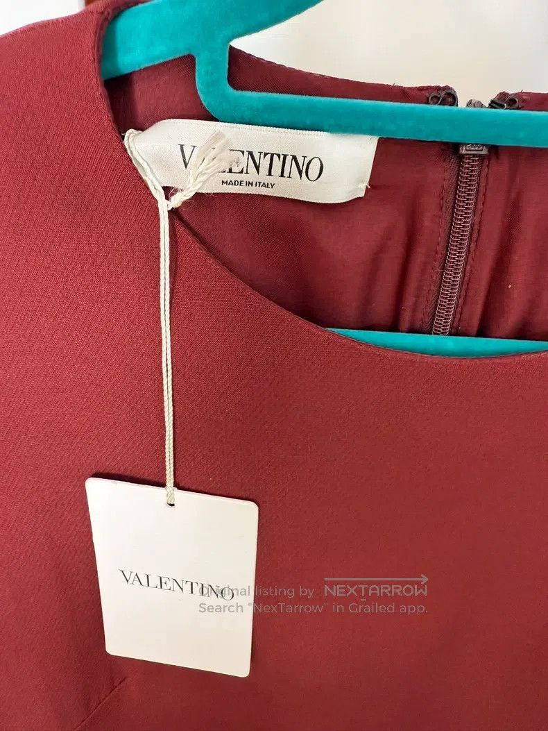 Valentino Valentino dress Size M / US 6-8 / IT 42-44 - 4 Thumbnail