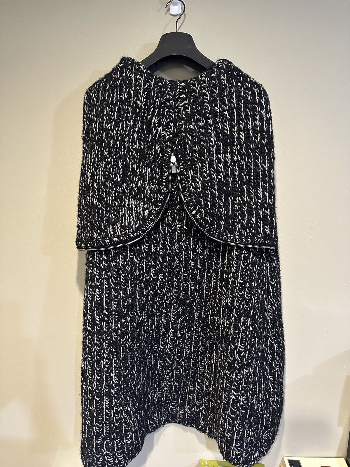 Saint Laurent Paris AW13 cape Size US S / EU 44-46 / 1 - 3 Thumbnail