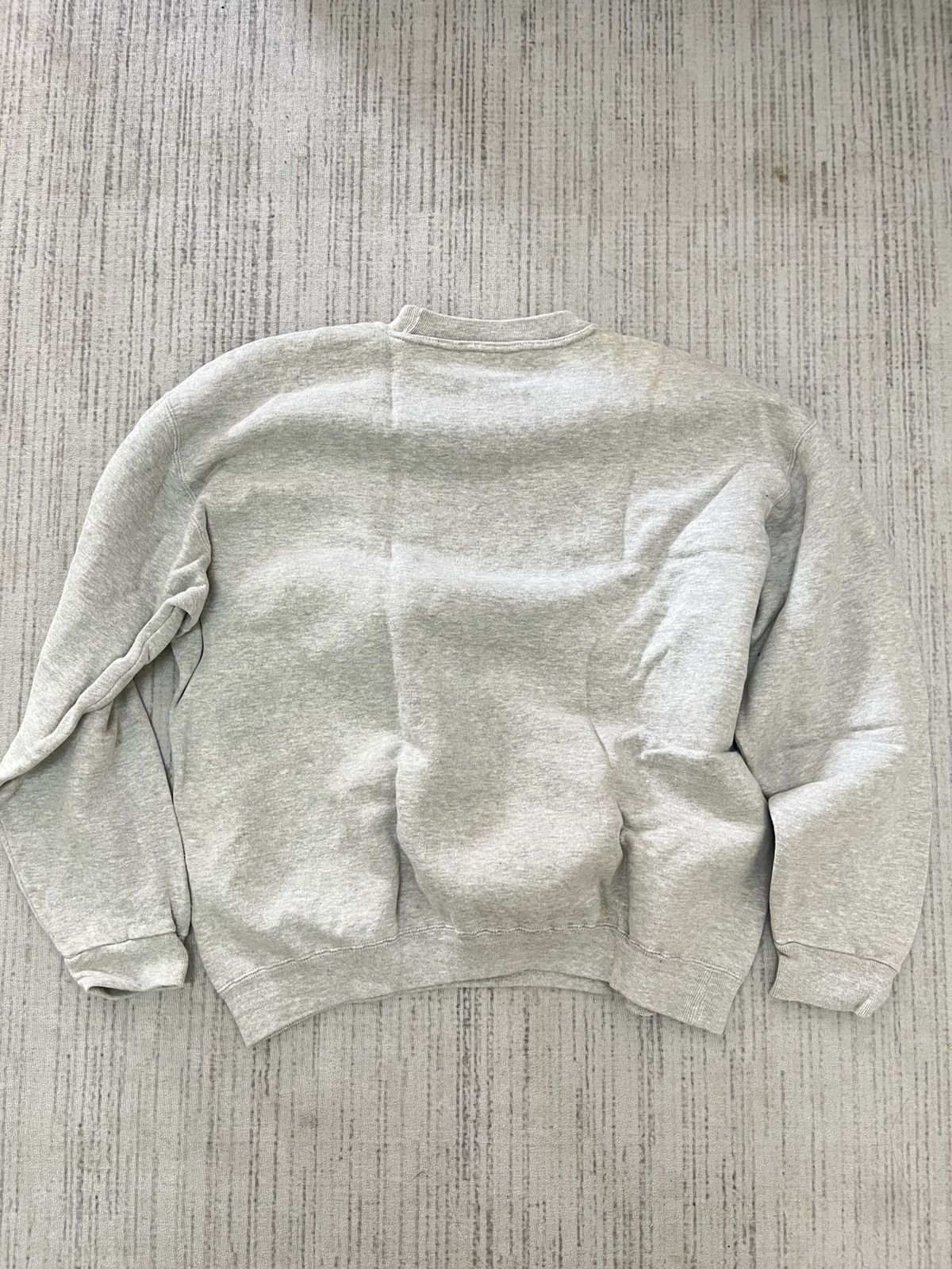 Nike Vintage 90s made in usa nike sweatshirt Size US M / EU 48-50 / 2 - 3 Thumbnail