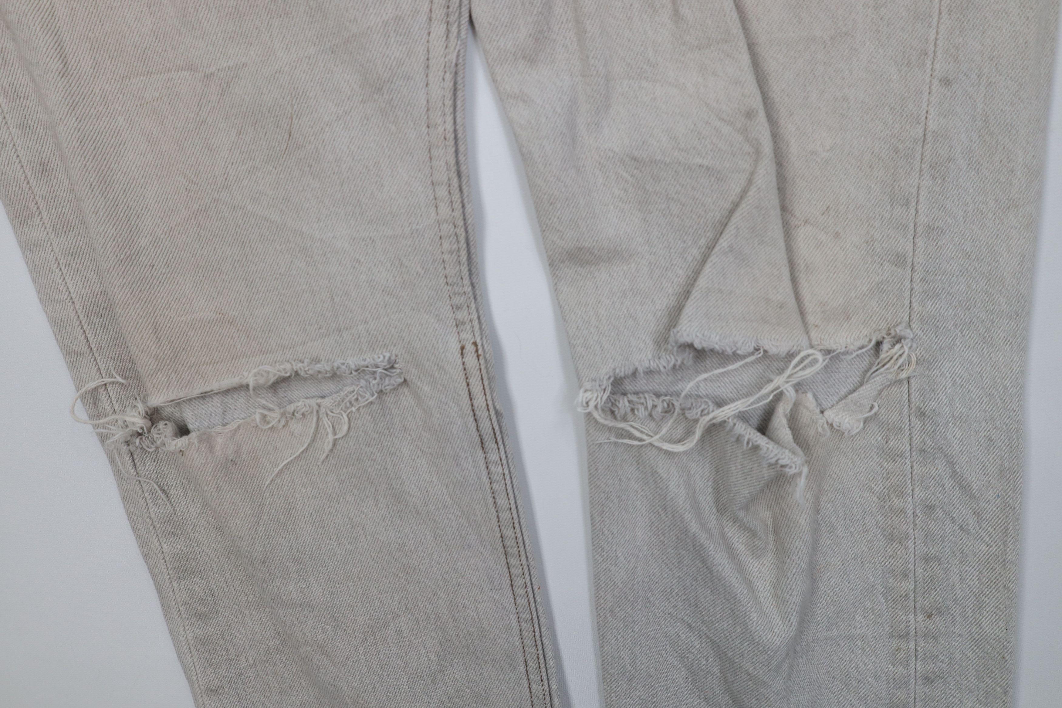 Levi's Vintage 90s Levis 501xx Button Fly Original Fit Jeans USA Size US 31 - 6 Thumbnail