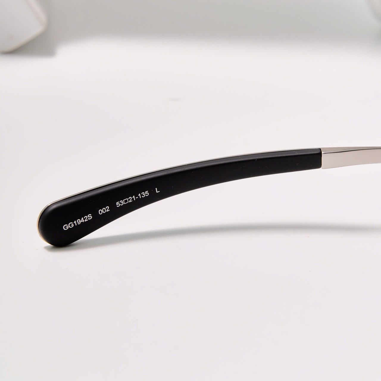 Gucci GUCCI GG1942S 002 SUNGLASSES Size ONE SIZE - 5 Thumbnail