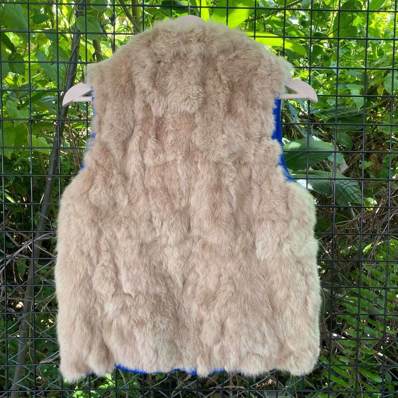 Other Faux Fur Fluffy Vest by Rodeo Crowns Size S / US 4 / IT 40 - 7 Thumbnail