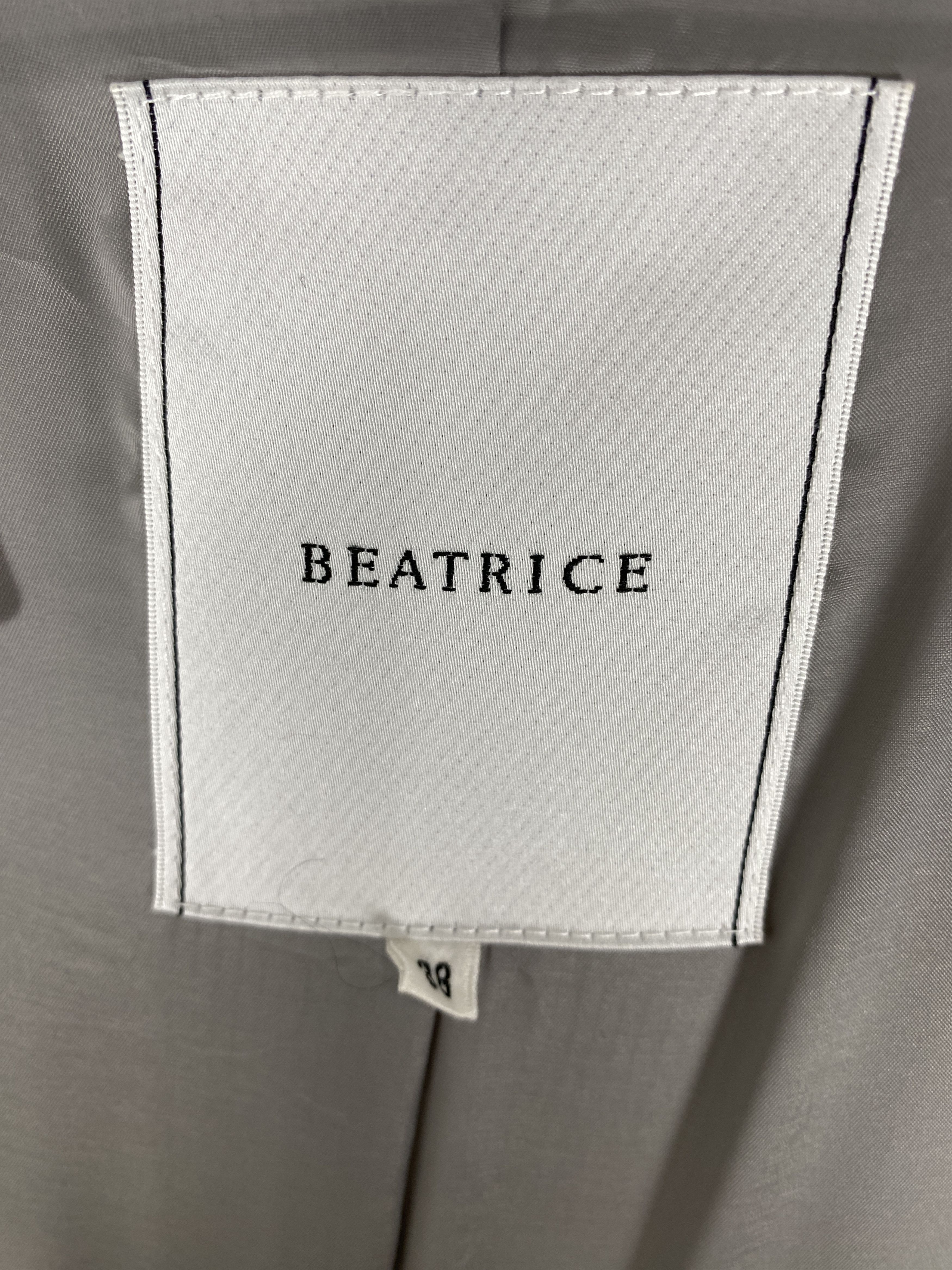 Japanese Brand × Vintage Vintage Beatrice Jacket Size US S / EU 44-46 / 1 - 9 Thumbnail