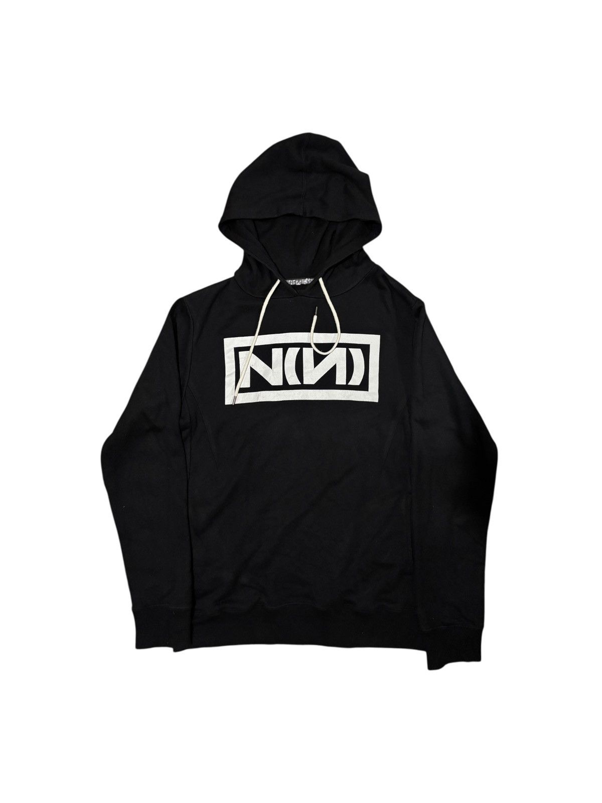 Number (N)ine ❗FINAL PRICE ❗Number (N)ine N(N) Hoodie Size US M / EU 48-50 / 2 - 1 Thumbnail