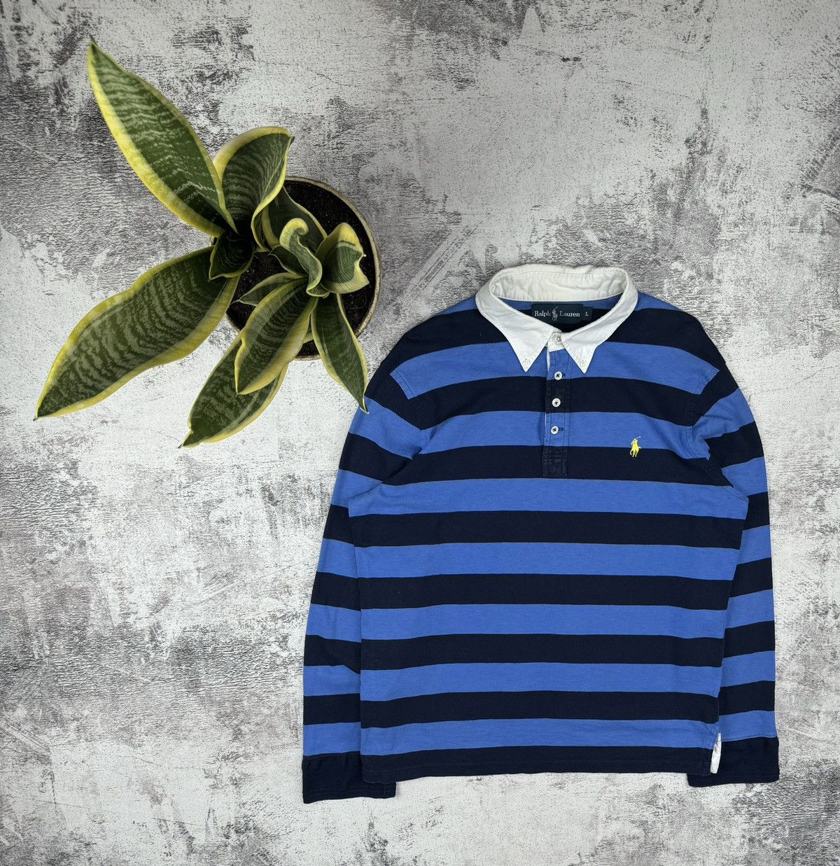 Polo Ralph Lauren Polo Ralph Lauren Yves Saint Laurent Sweater Grailed