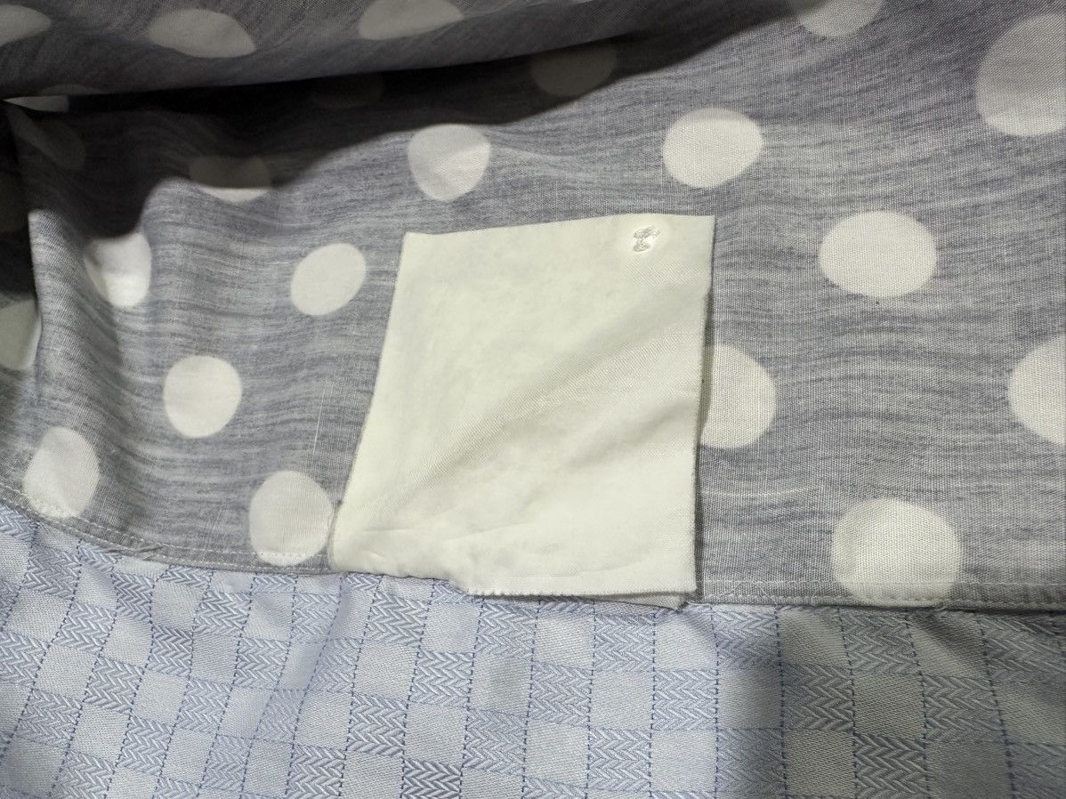Comme des Garcons SHIRT 🔥Archived Comme Des Garcons Shirt Polka Dot Size US S / EU 44-46 / 1 - 14 Thumbnail