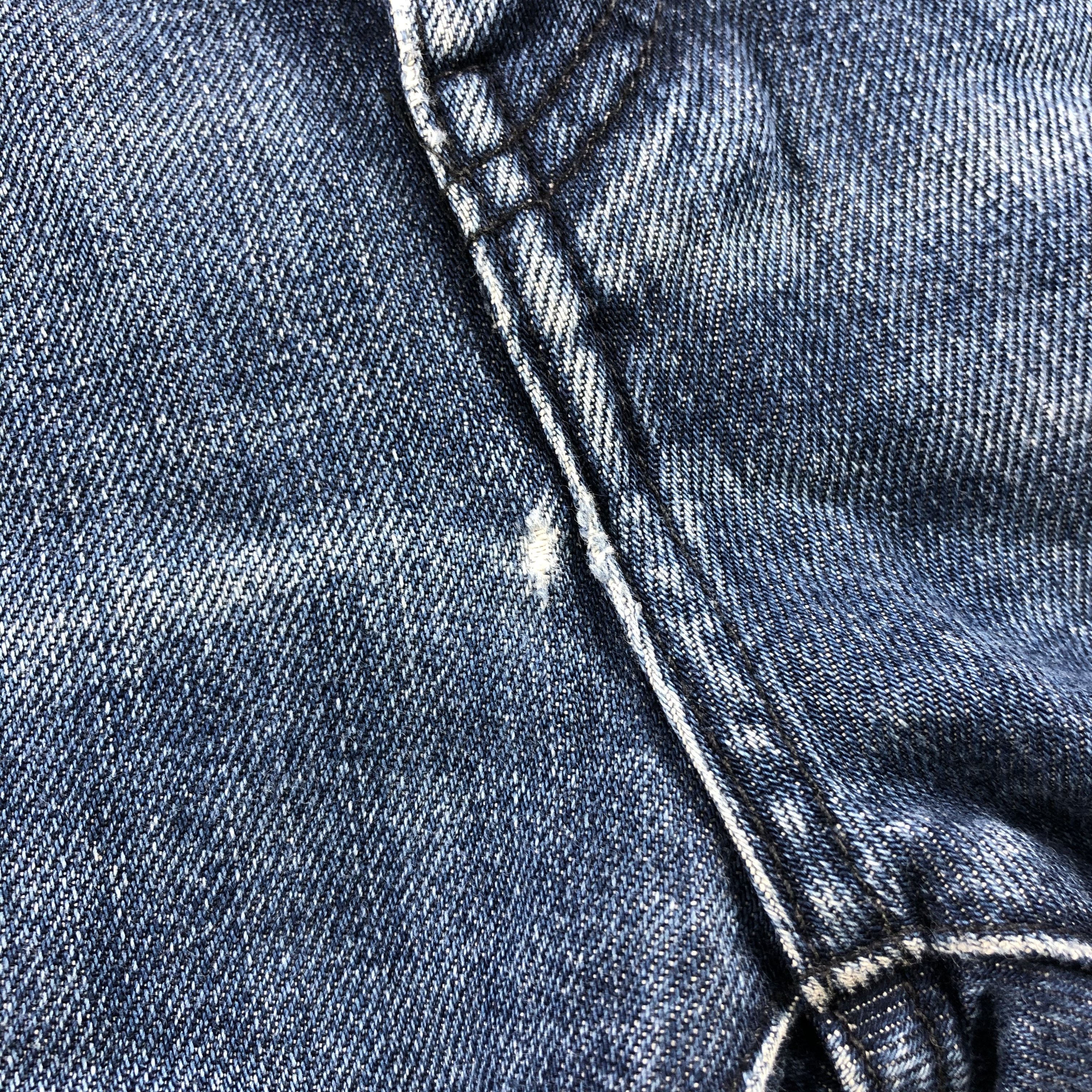 Levi's × Levi's Vintage Clothing × Vintage Vintage Blue Wash Levis Jeans-JM2716 Size US 31 - 10 Thumbnail