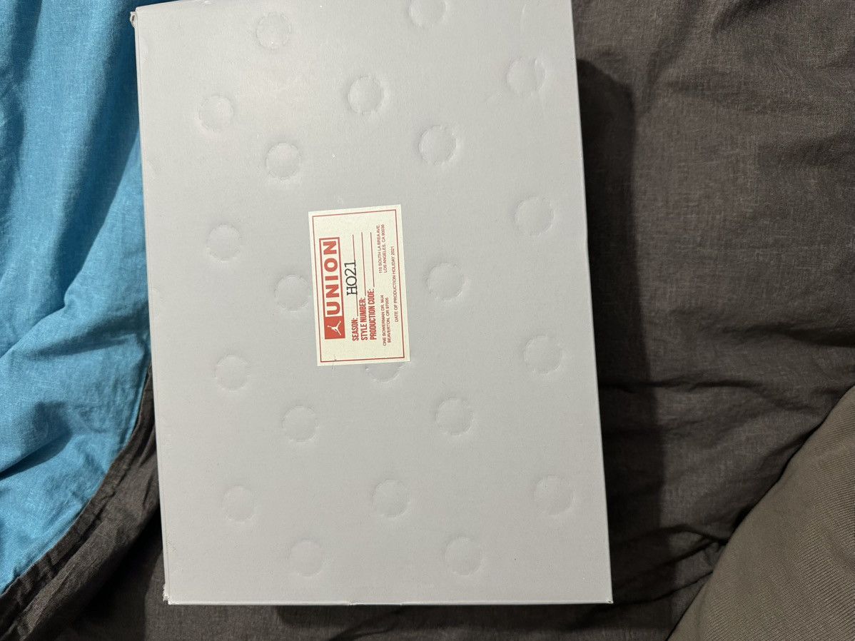 Jordan Brand Jordan 2 Retro Union Size US 11 / EU 44 - 5 Thumbnail