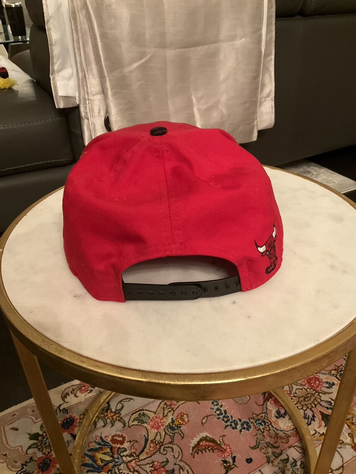 NBA × New Era NBA Chicago Bulls Snapback Size ONE SIZE - 2 Thumbnail