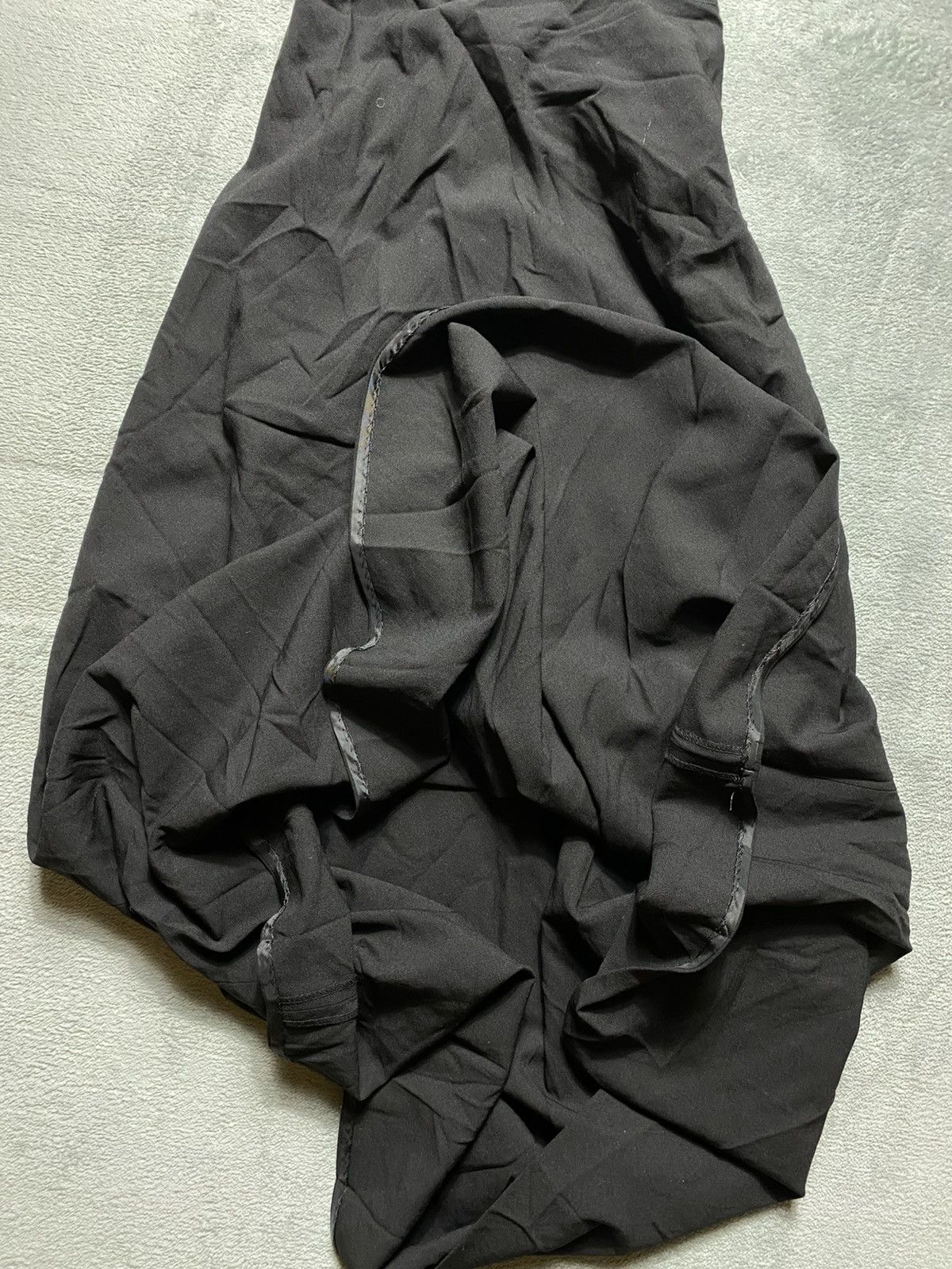The Row THE ROW WOOL MIDI SKIRT Size 25" / US 0 / IT 36 - 4 Thumbnail
