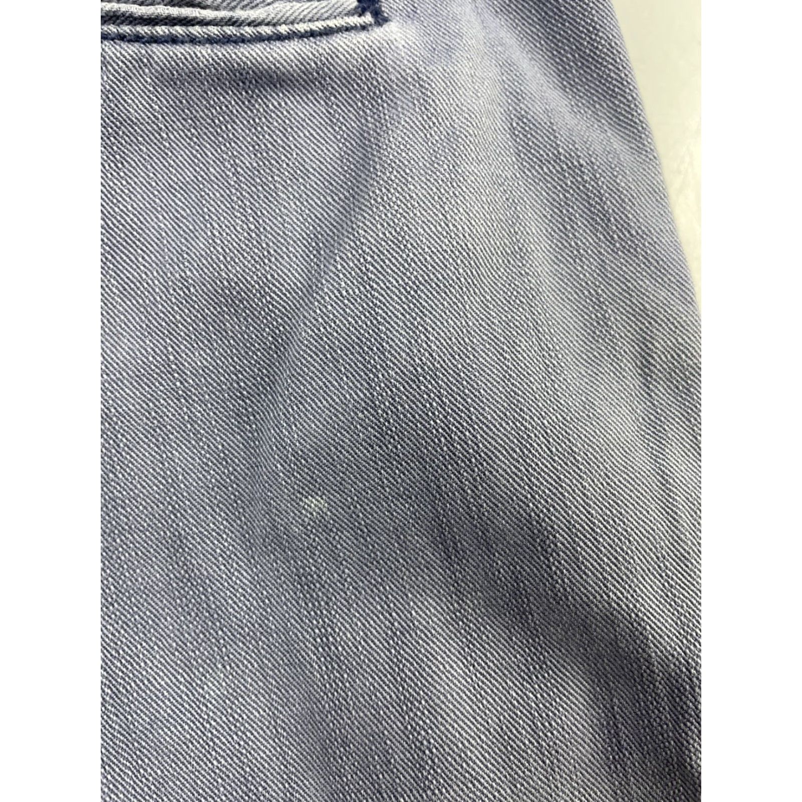 Ralph Lauren Rugby Ralph Lauren Mens Shorts Canvas Chino Blue Distressed Size 30 Base Size US 30 / EU 46 - 4 Thumbnail