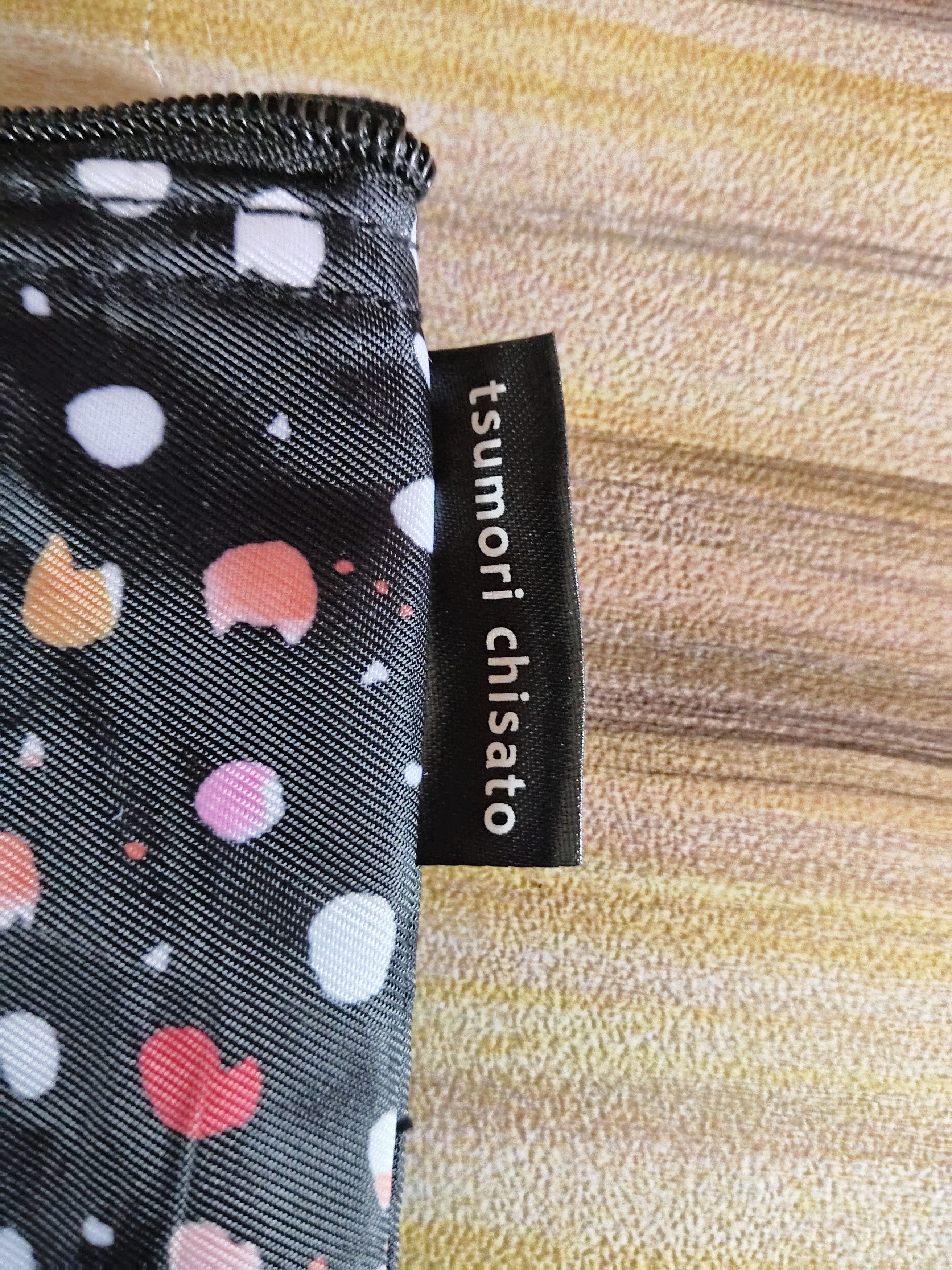 Issey Miyake × Tsumori Chisato TSUMORI CHISATO Cooler Tote Bag Size ONE SIZE - 2 Thumbnail