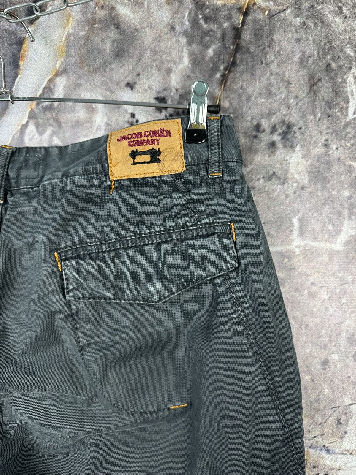 Jacob Cohen Men’s Jacob Cohen Luxury Casual Cargo Pants Size 37 Size US 37 - 13 Thumbnail