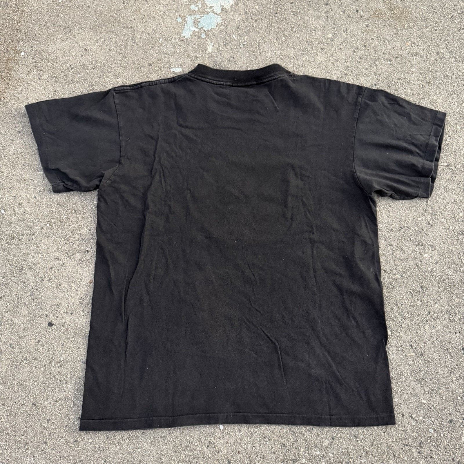 Band Tees × Vintage Vintage 90s Alanis Morissette Jagged Little Pill Album Tee Size US L / EU 52-54 / 3 - 3 Thumbnail