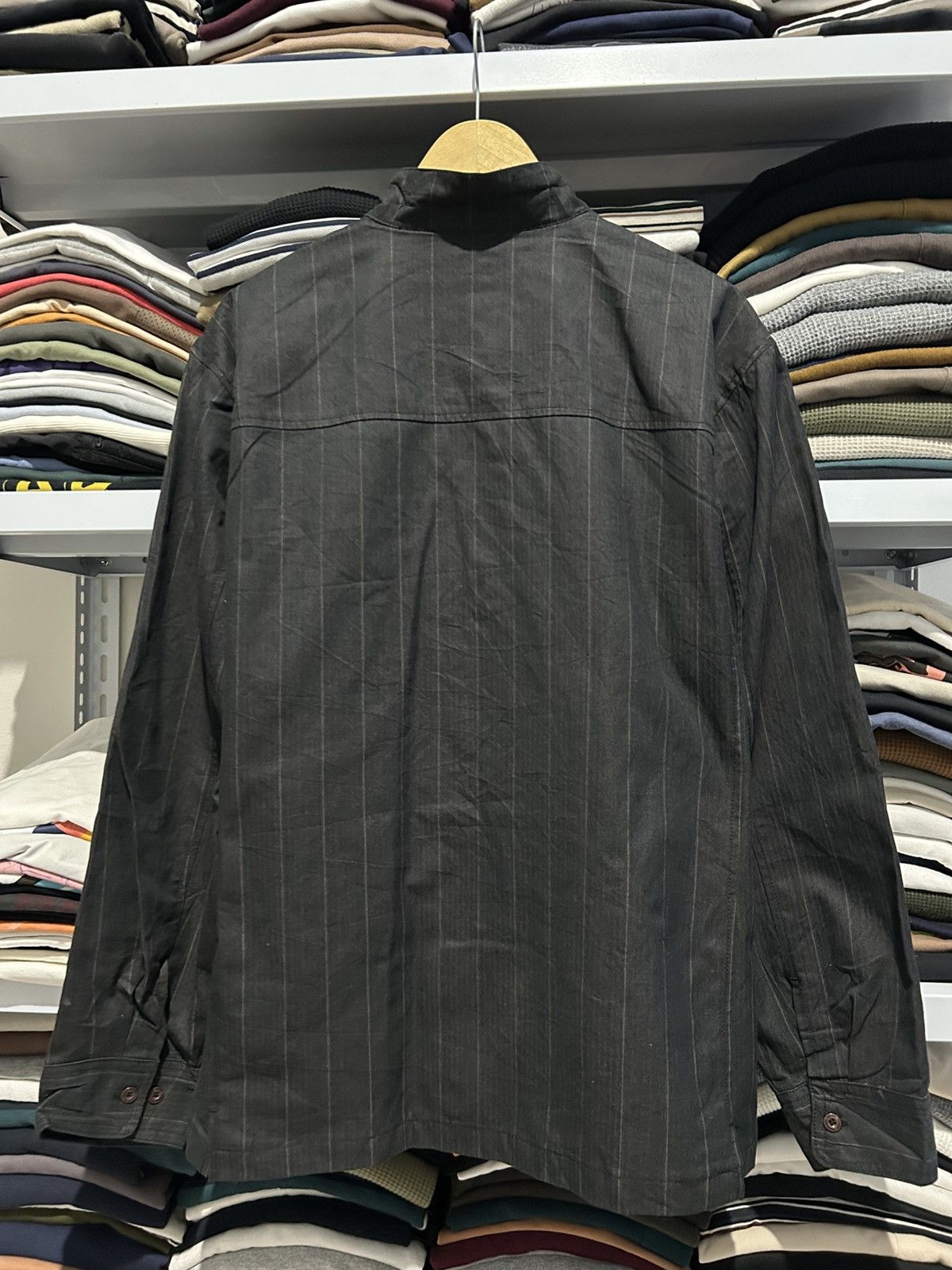 Kansai Yamamoto VINTAGE KANSAI YAMAMOTO JACKET Size US XL / EU 56 / 4 - 2 Thumbnail