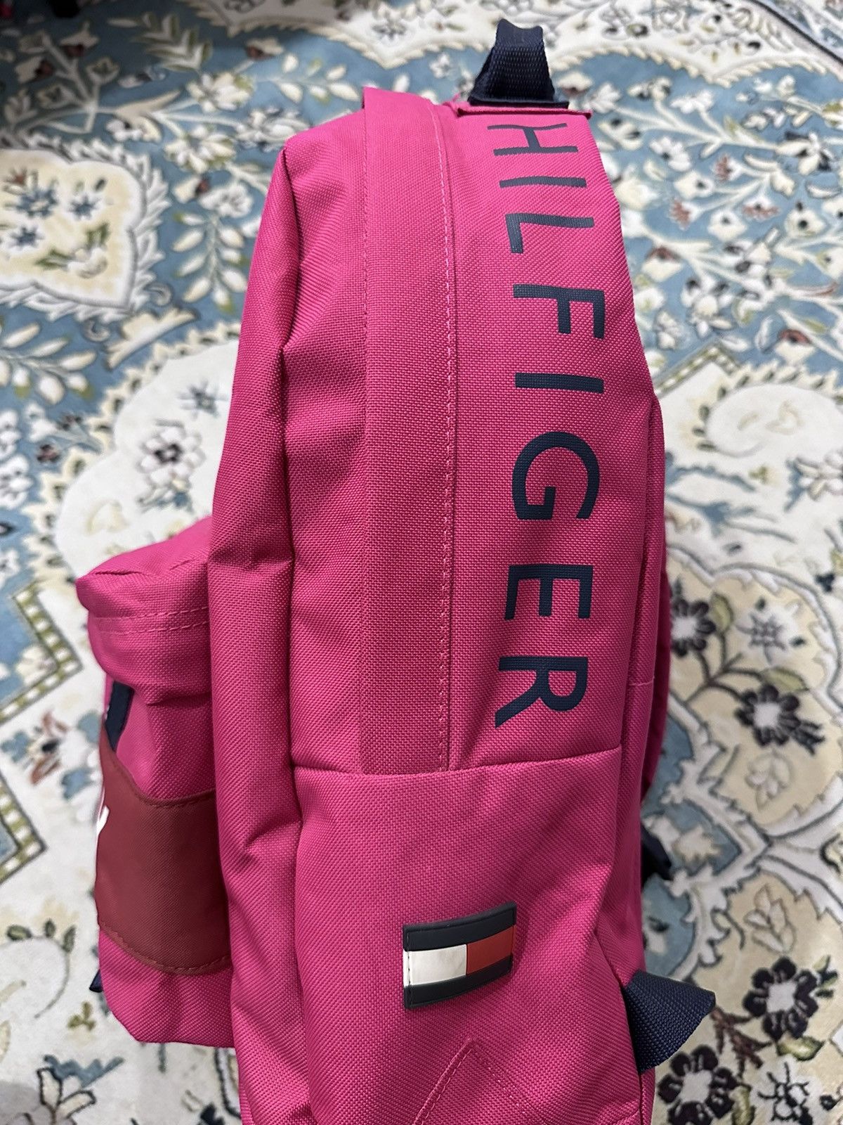 Tommy Hilfiger Tommy Hilfiger Bagpack Size ONE SIZE - 4 Thumbnail