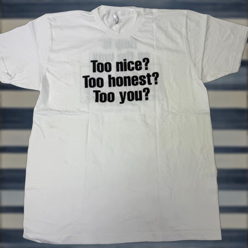 American Apparel VINTAGE Billy Bob Thornton School for Scoundrels T-Shirt | 2006 Y2K Movie Promo | Men’s Large | White | Collectible Tee Size US L / EU 52-54 / 3 - 1 Thumbnail
