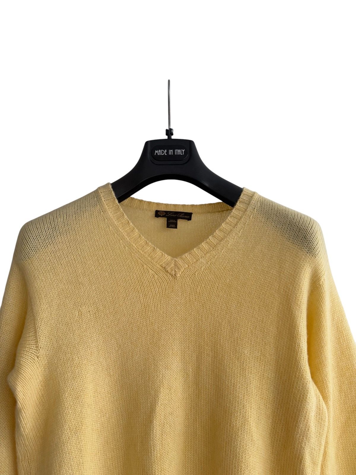 Loro Piana Loro Piana Cashmere Knit Sweater Size US S / EU 44-46 / 1 - 2 Thumbnail