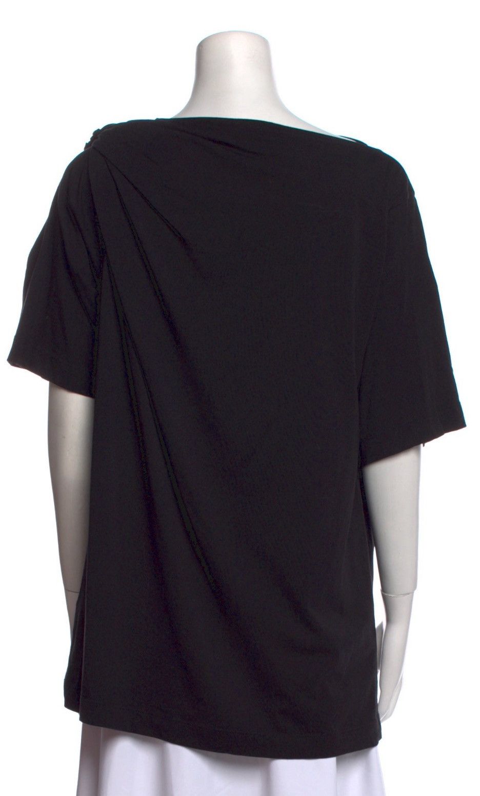 Dries Van Noten Tie Knot Cotton Jersey Shirt Size M / US 6-8 / IT 42-44 - 3 Thumbnail