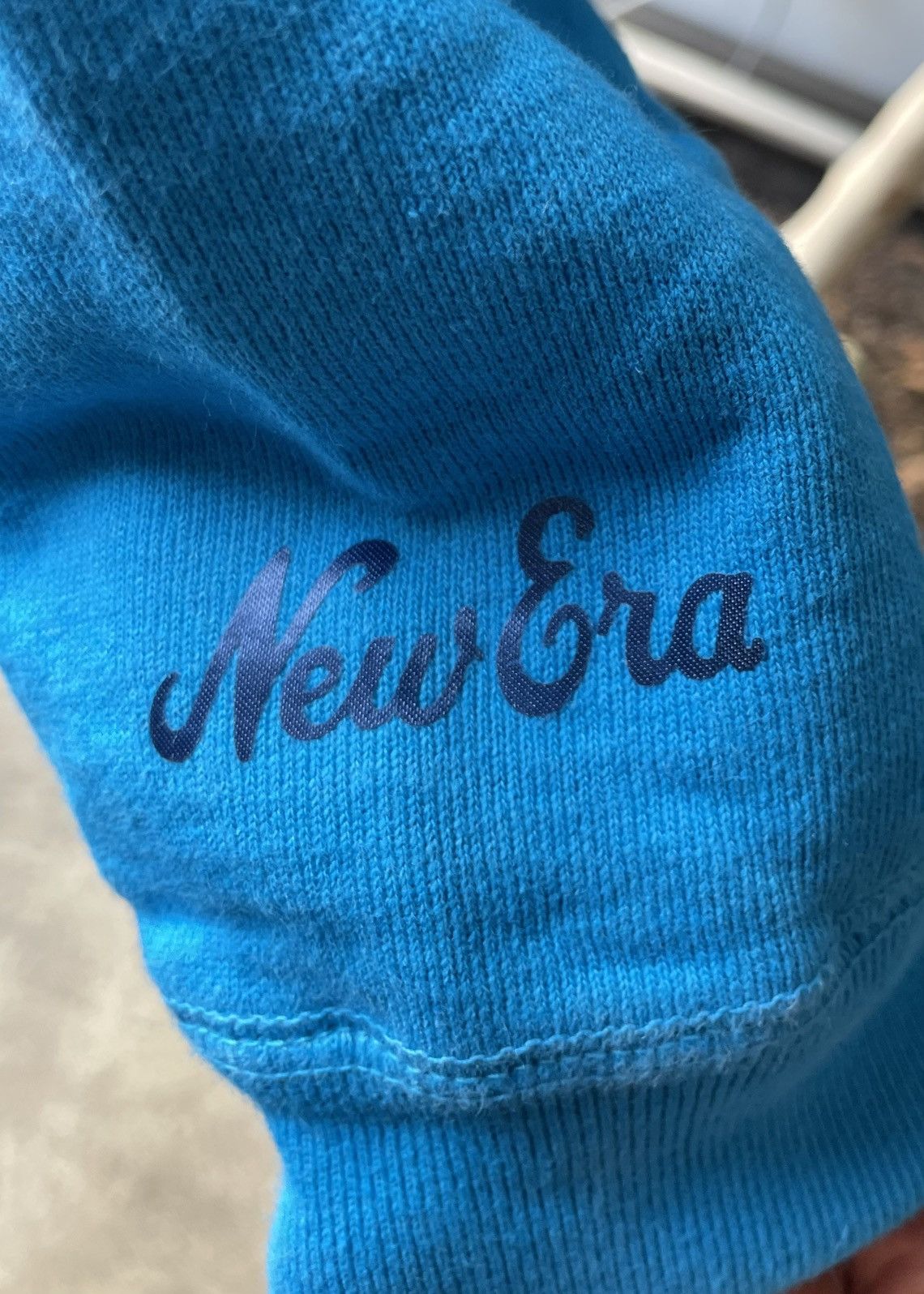 Eric Emanuel × MLB New Era x Eric Emanuel La Dodgers MLB Hoodie Size US XL / EU 56 / 4 - 7 Thumbnail