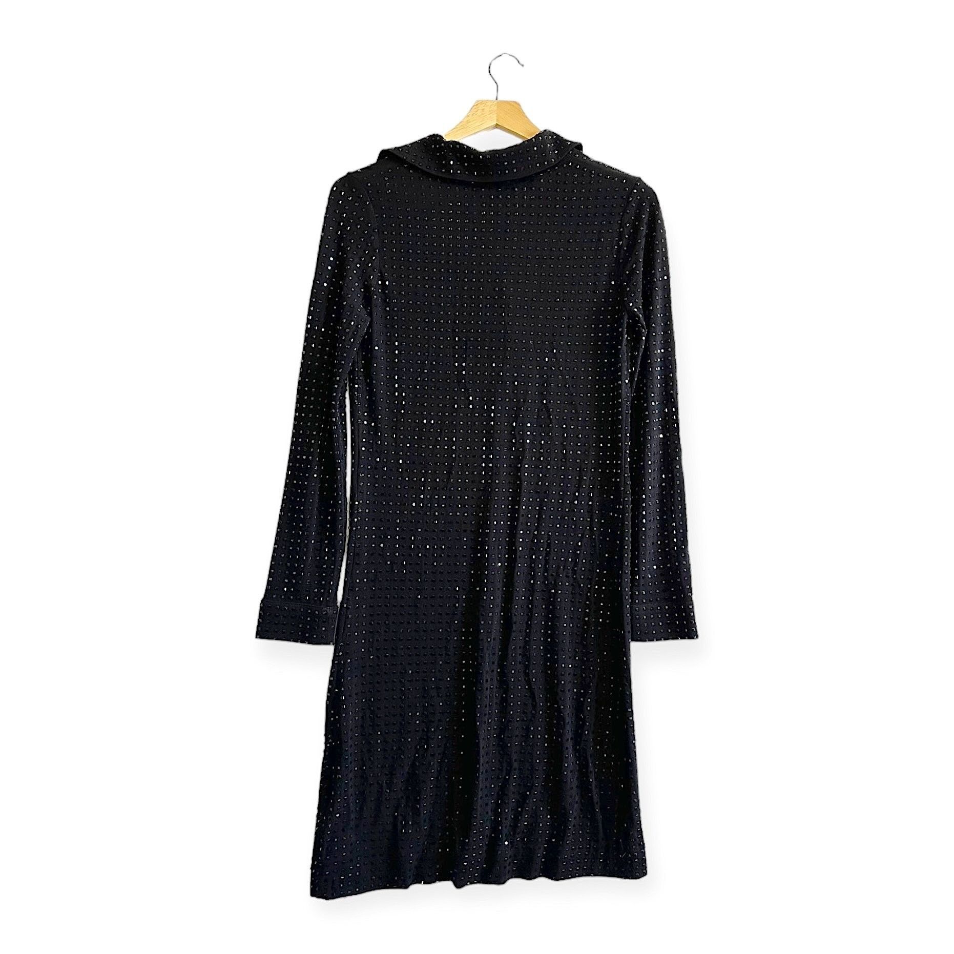 Nili Lotan Nili Lotan Adelyn Dress In Black, Size XS, New with tag Size XS / US 0-2 / IT 36-38 - 2 Thumbnail
