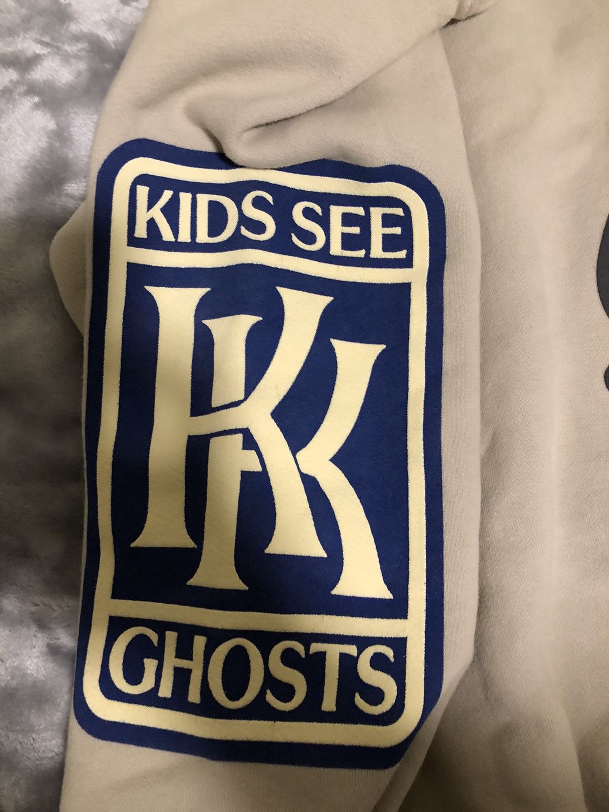 Kanye West Kid see ghost freeee crewneck Size US XL / EU 56 / 4 - 3 Thumbnail