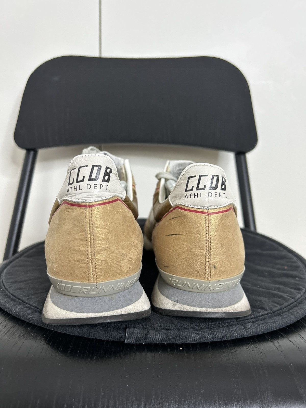 Golden Goose Golden Goose sneakers Size US 11.5 / EU 44-45 - 3 Thumbnail