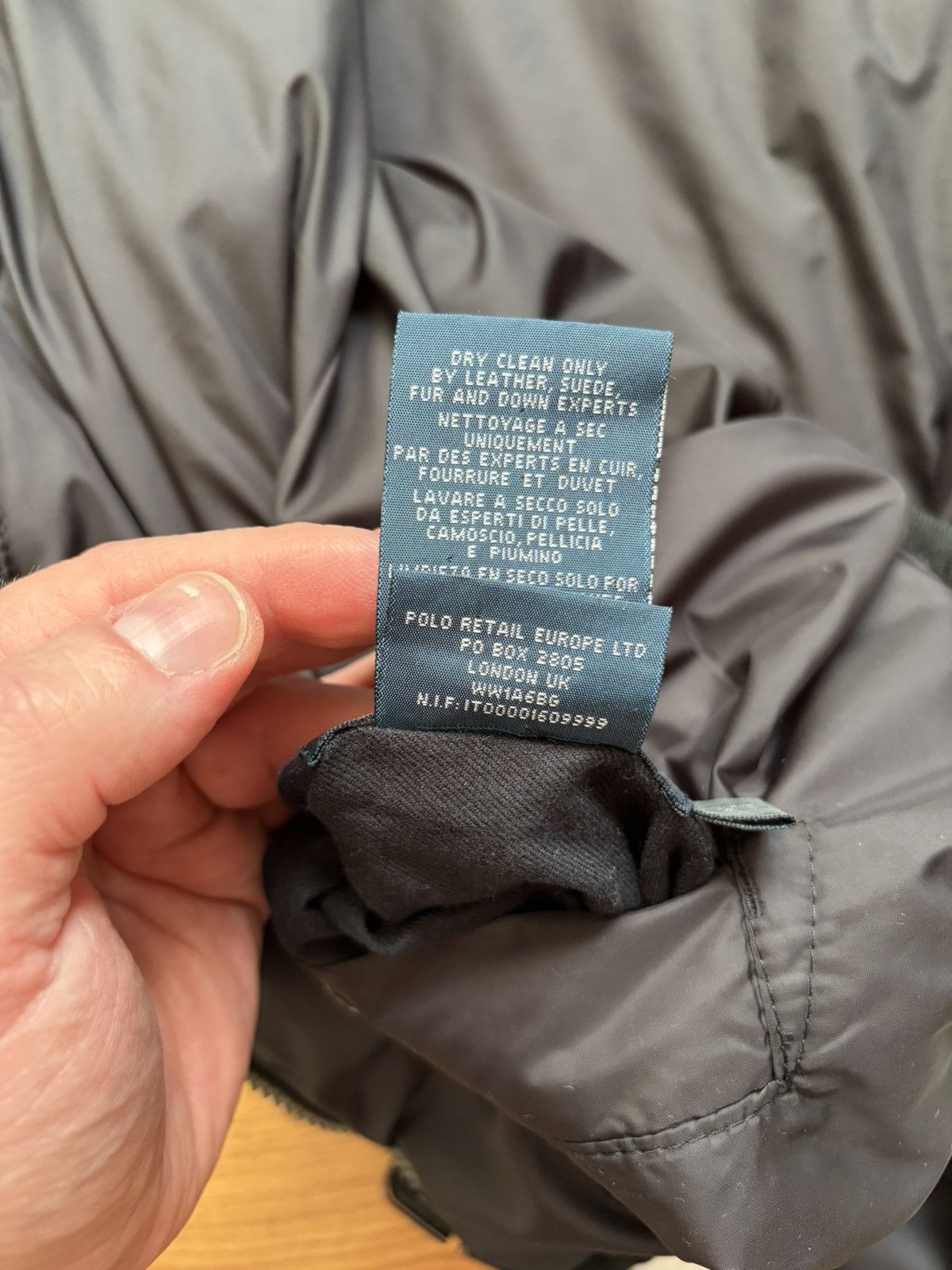 Ralph Lauren Ralph Lauren Reversible Jacket Size US L / EU 52-54 / 3 - 8 Thumbnail