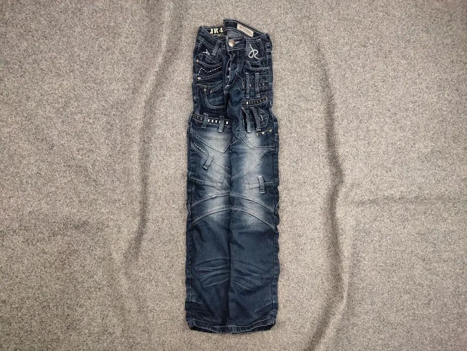Japanese Brand × Streetwear × Vintage Vintage Y2K J Rag Japanese ...