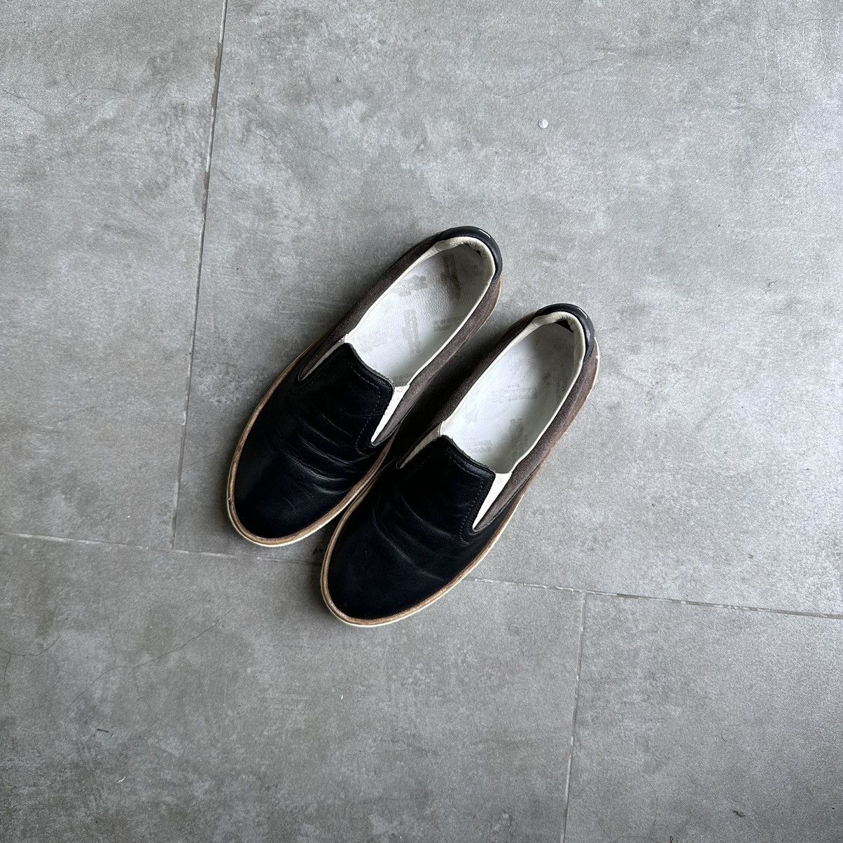 Maison Margiela SS15 SLIP ON SHOES Size US 6 / EU 39 - 7 Thumbnail