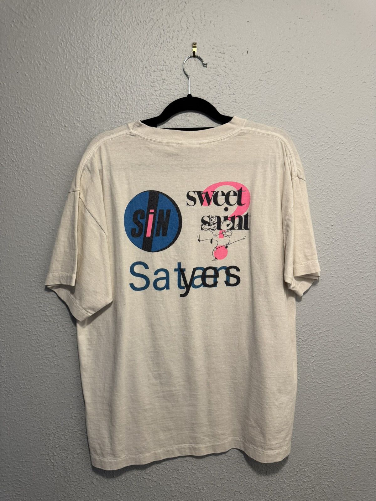Saint Michael Saint Michael Our Sweet Saint Tee Size US XL / EU 56 / 4 - 2 Thumbnail