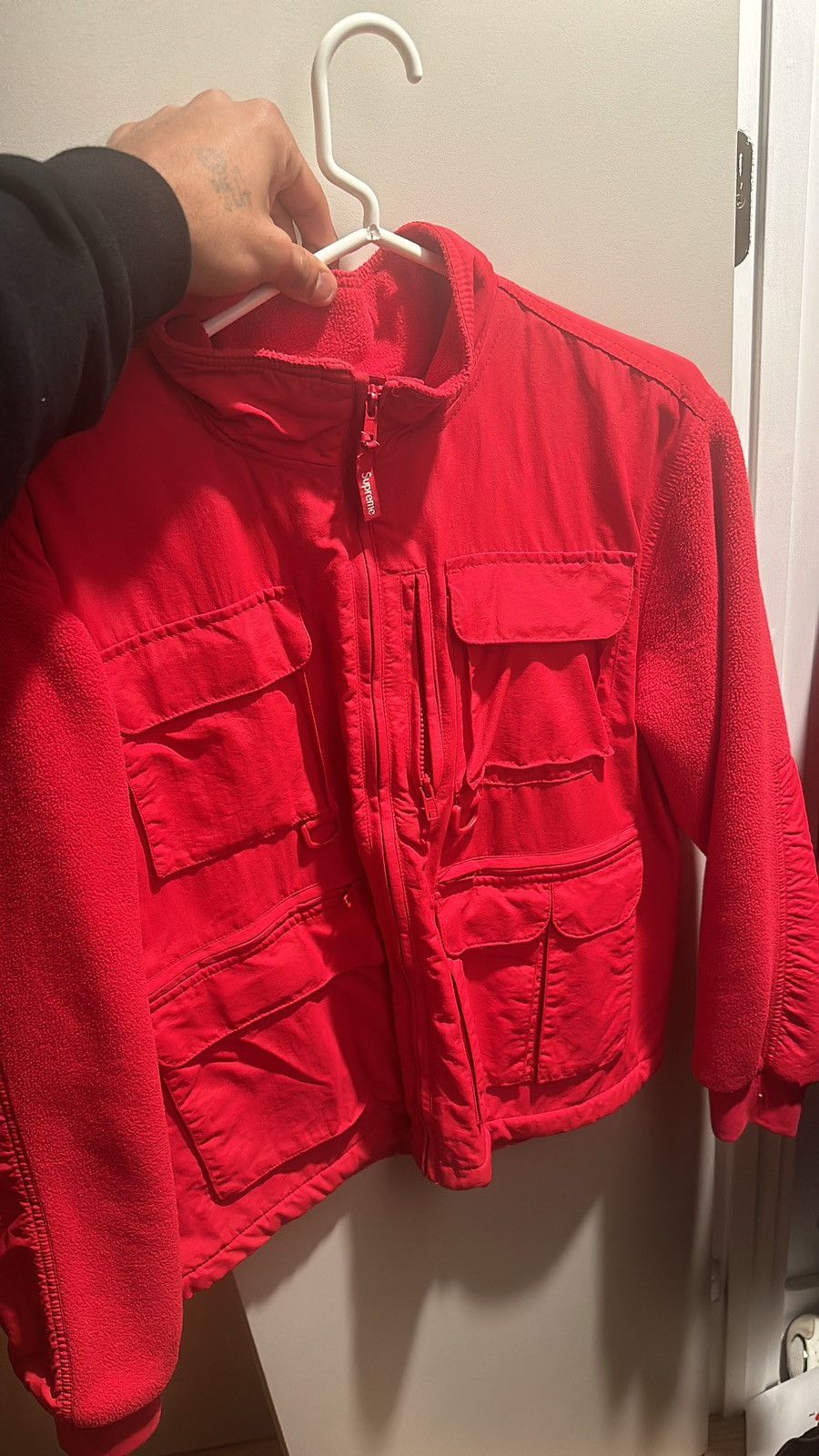 Supreme Upland Fleece Jacket