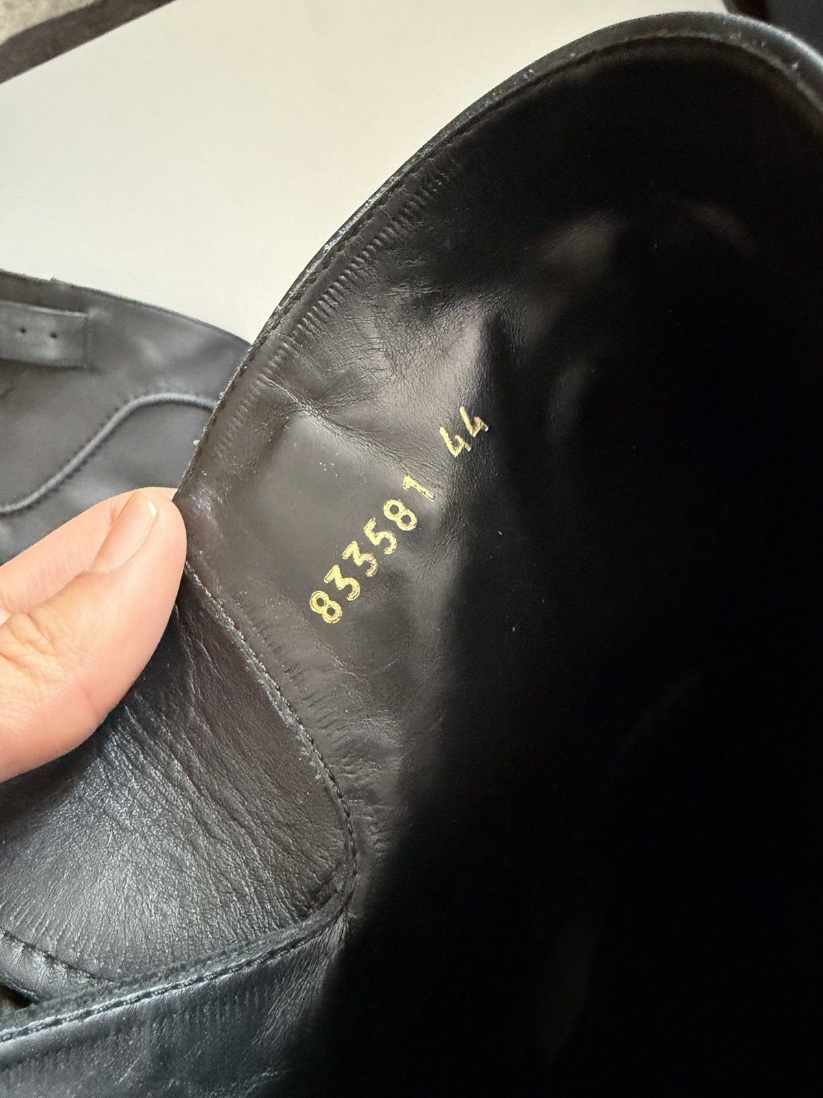 Balenciaga Balenciaga Venom Boots Size US 11 / EU 44 - 8 Thumbnail