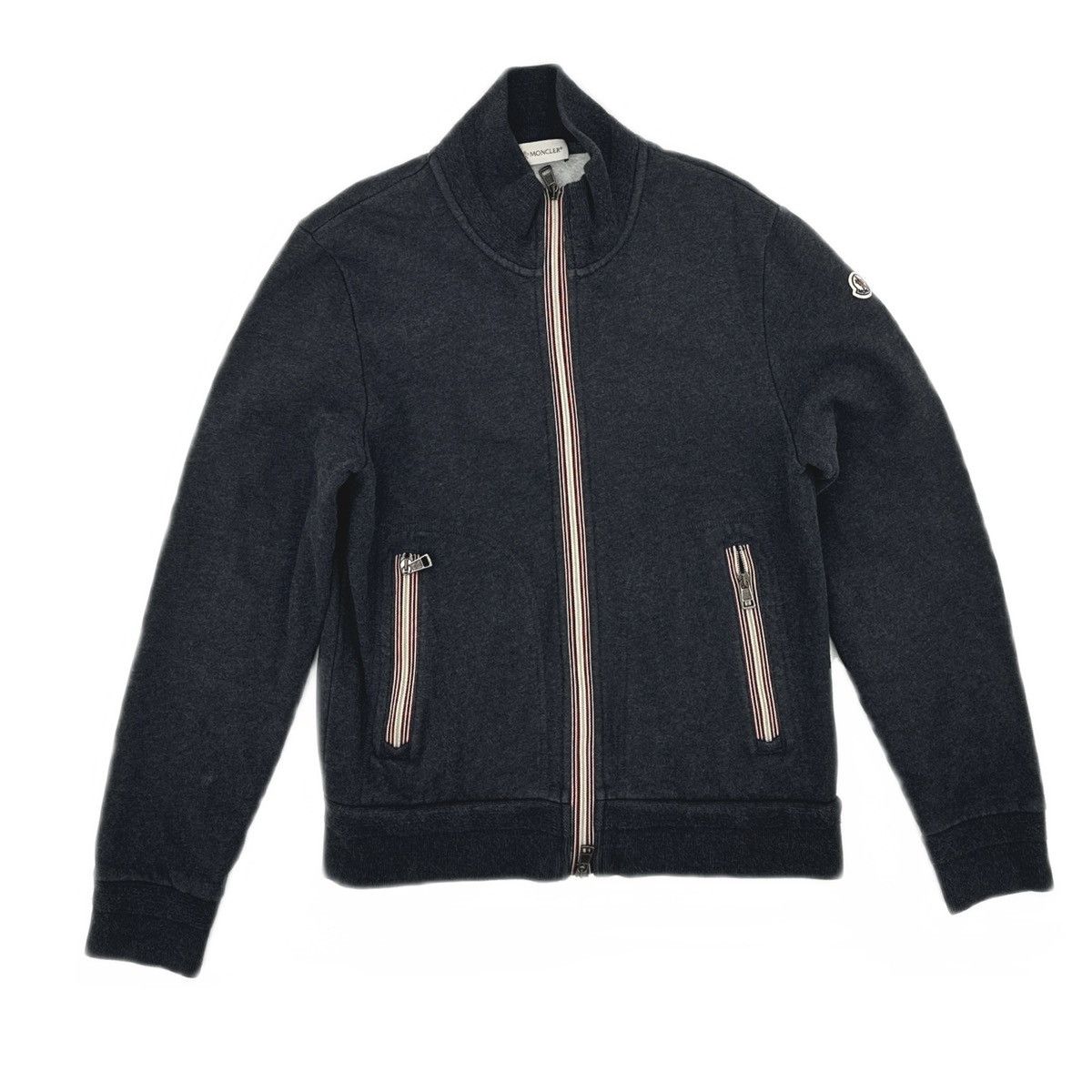 Moncler Moncler Maglia Cardigan Size US M / EU 48-50 / 2 - 1 Thumbnail