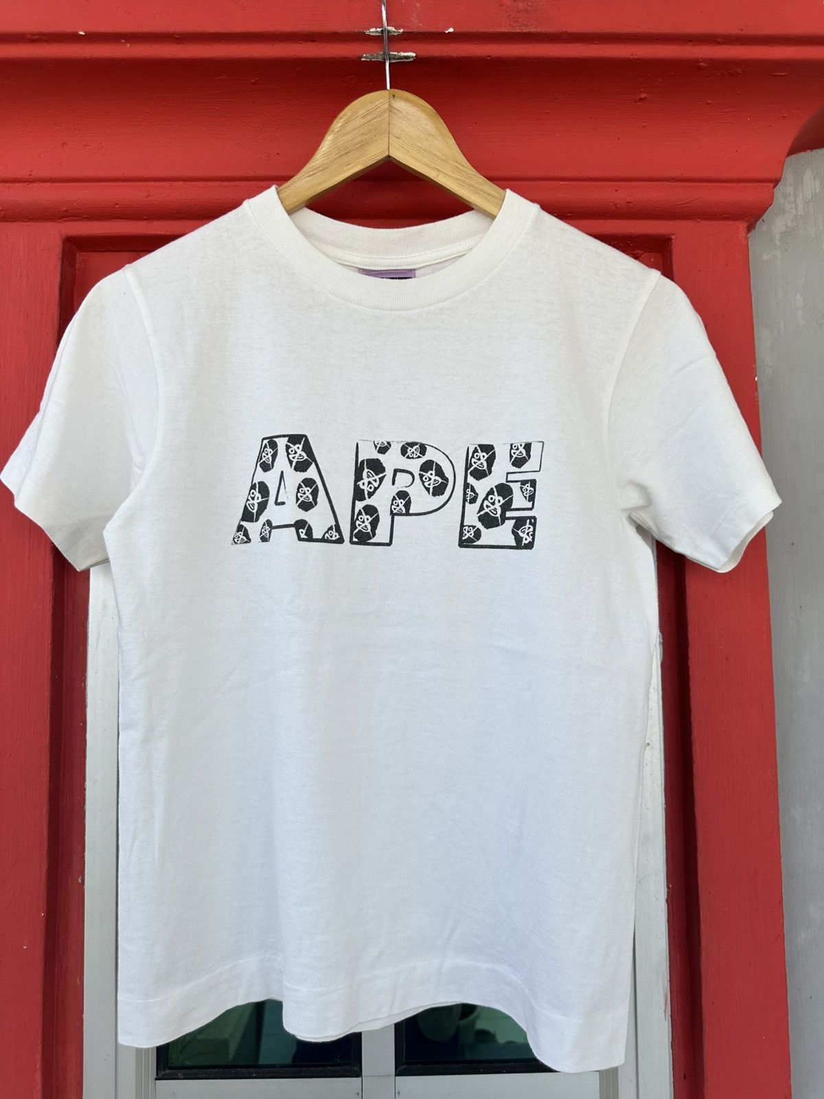 Bape Bape x Nigo x Jacob & co. vintage tee | Grailed